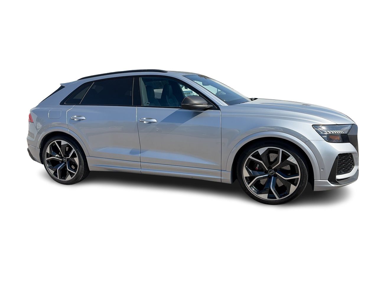 2021 Audi RS Q8