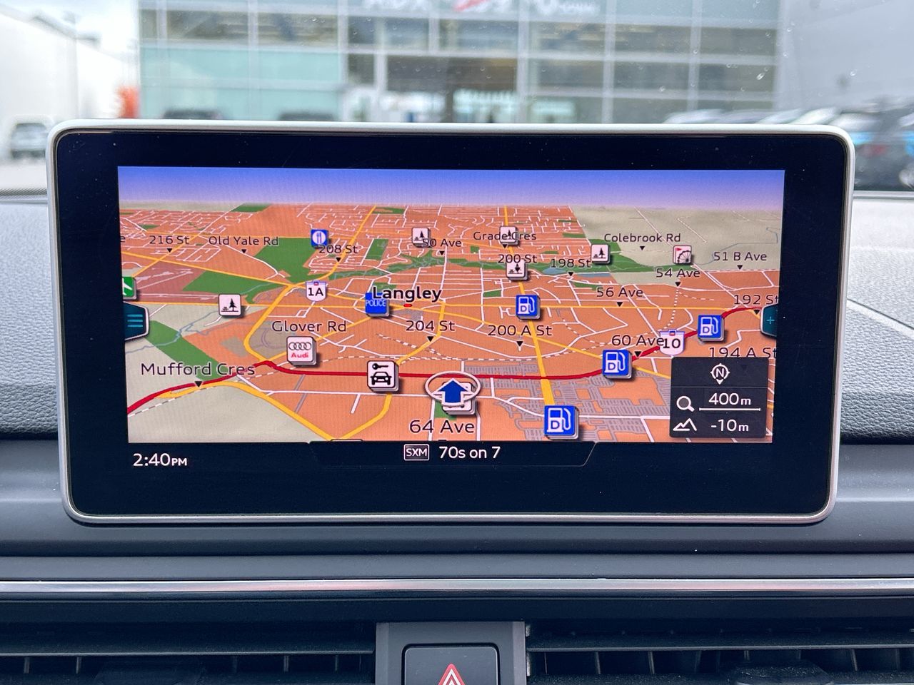 Audi S5 Sportback  2018 à Langley, Colombie-Britannique