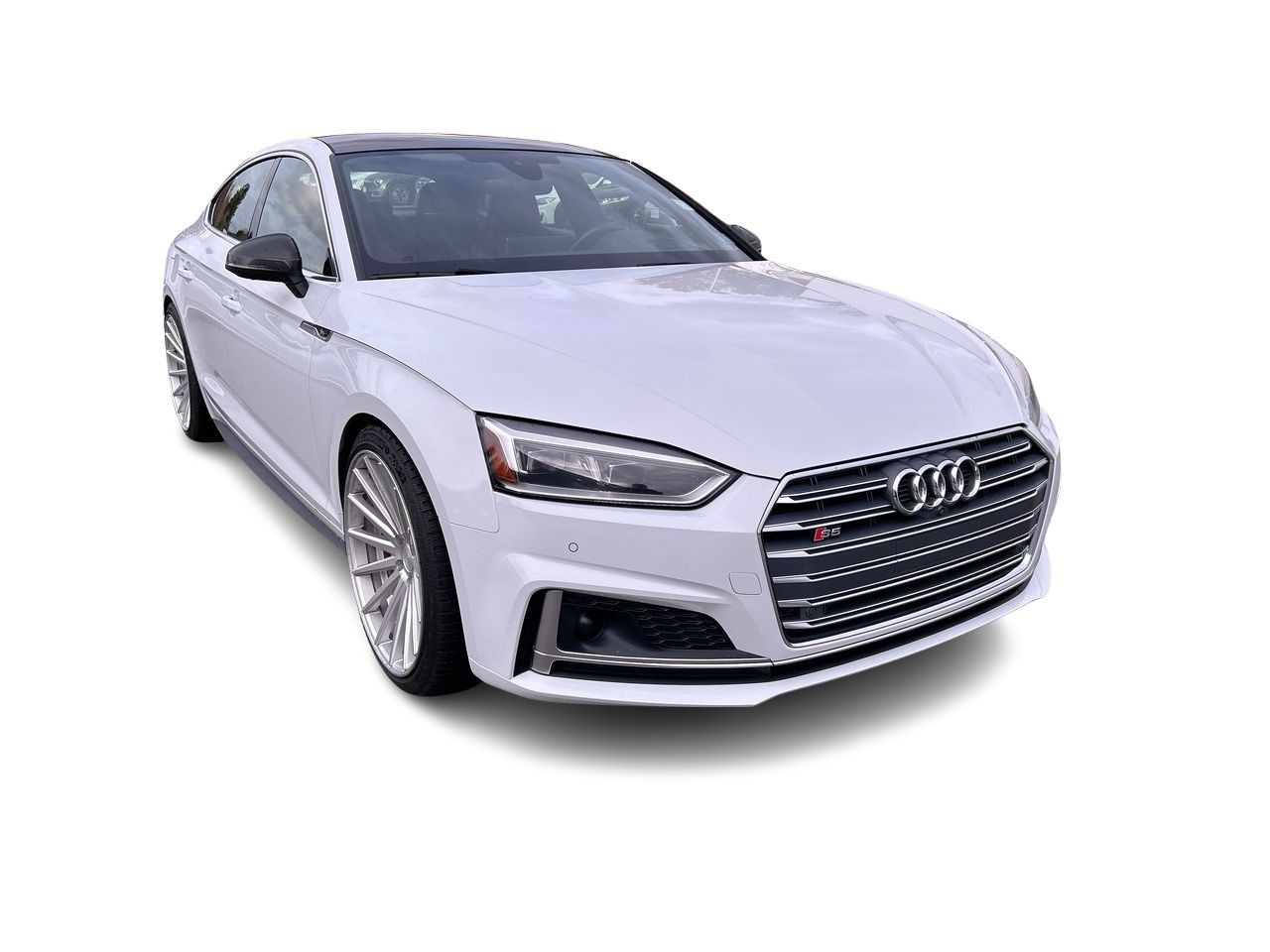 Audi S5 Sportback  2018 à Langley, Colombie-Britannique