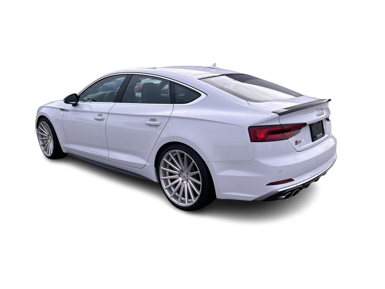 Audi S5 Sportback  2018 à Langley, Colombie-Britannique