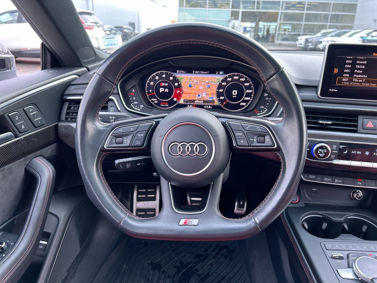 Audi S5 Sportback  2018 à Langley, Colombie-Britannique