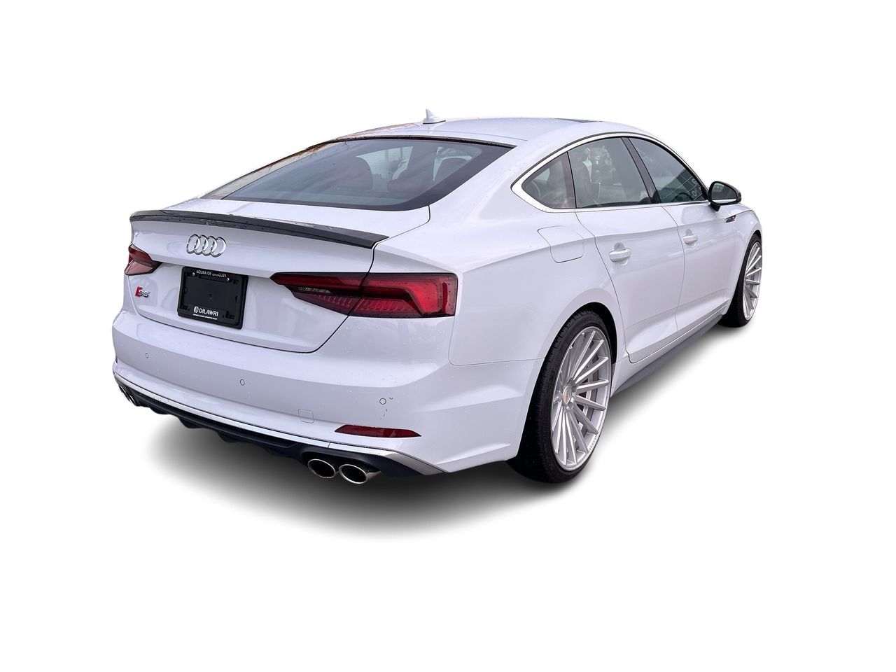 Audi S5 Sportback  2018 à Langley, Colombie-Britannique