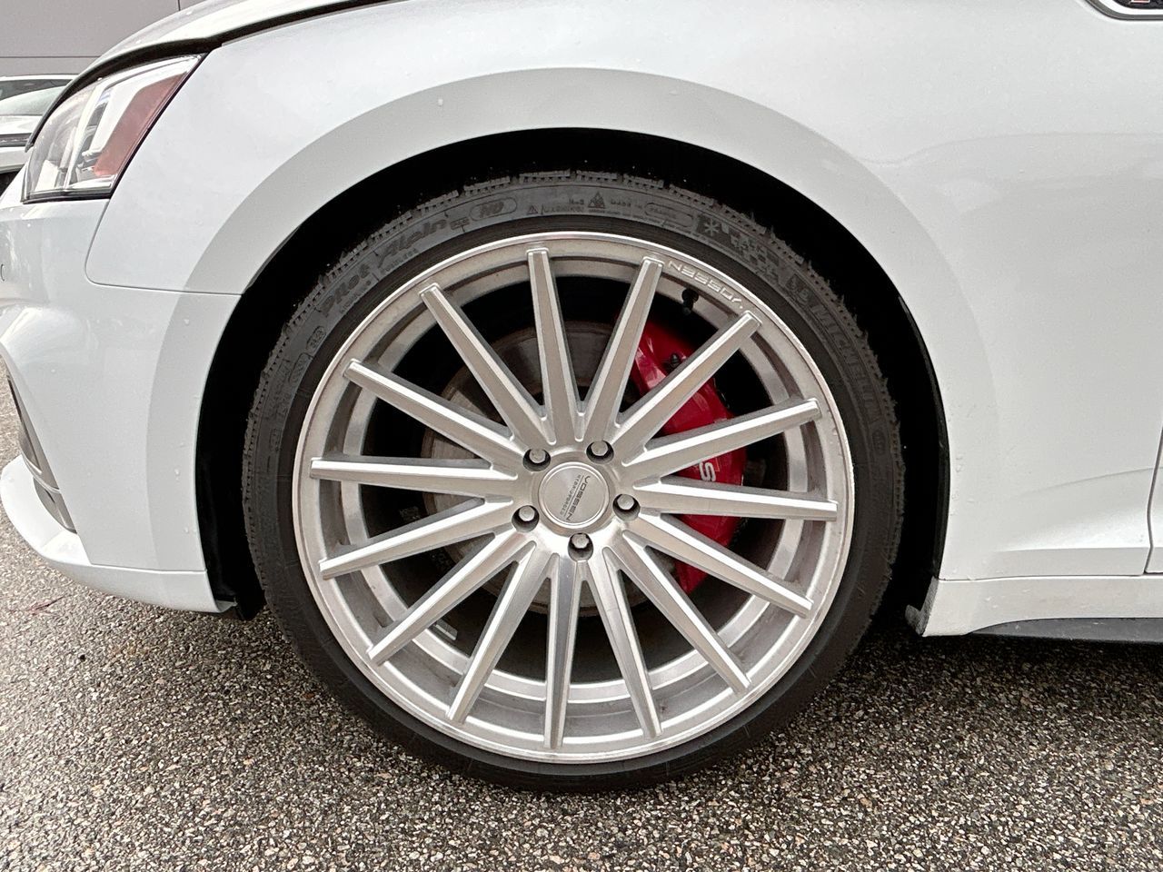 Audi S5 Sportback  2018 à Langley, Colombie-Britannique