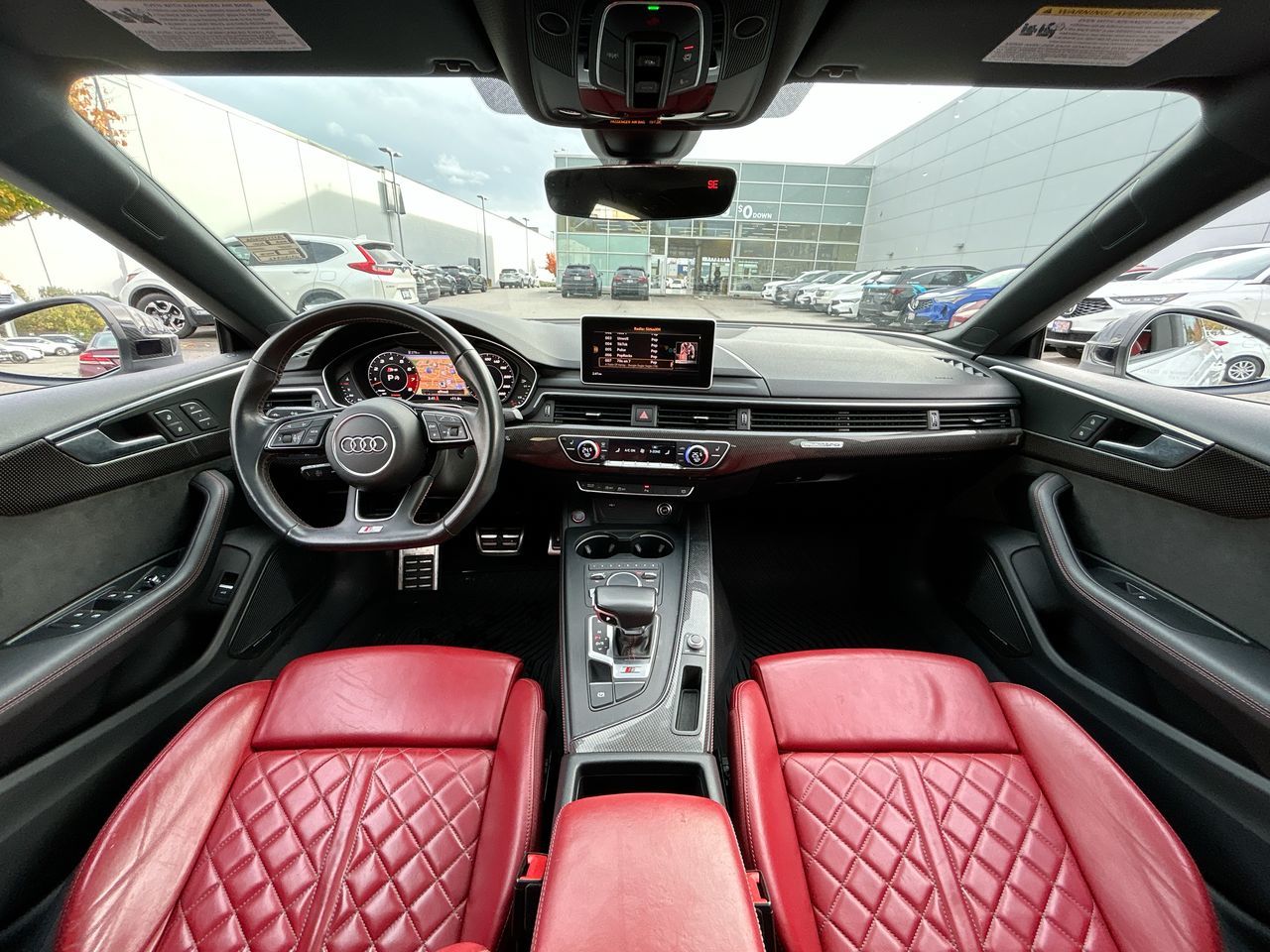 Audi S5 Sportback  2018 à Langley, Colombie-Britannique