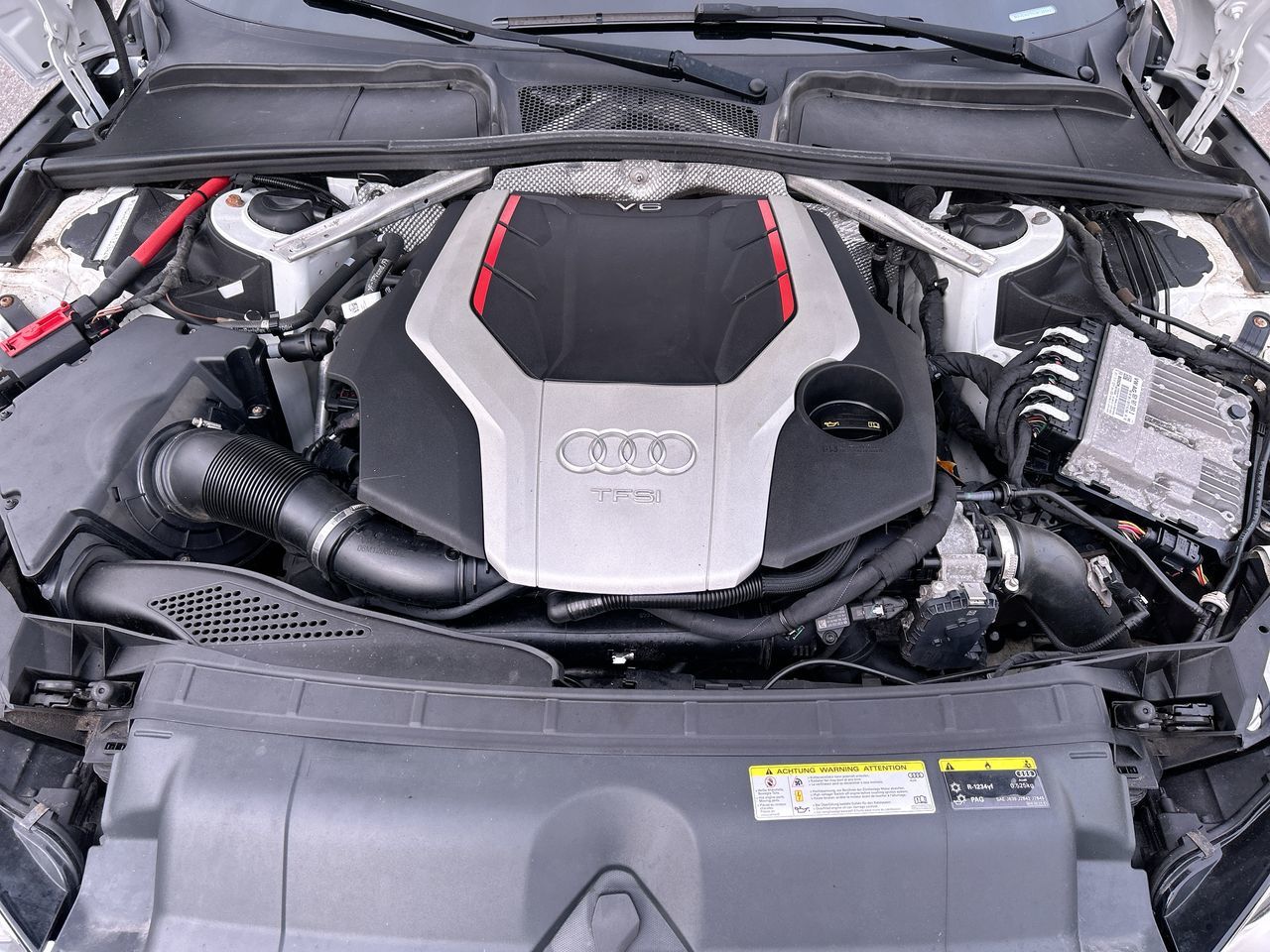 Audi S5 Sportback  2018 à Langley, Colombie-Britannique