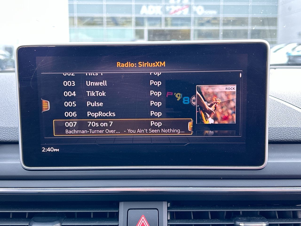 Audi S5 Sportback  2018 à Langley, Colombie-Britannique