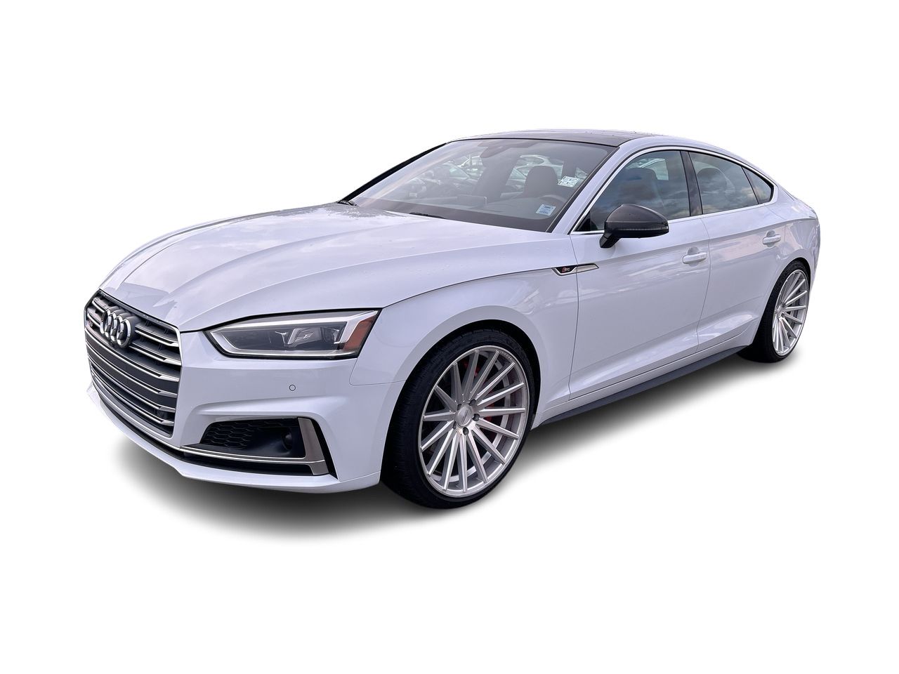 Audi S5 Sportback  2018 à Langley, Colombie-Britannique