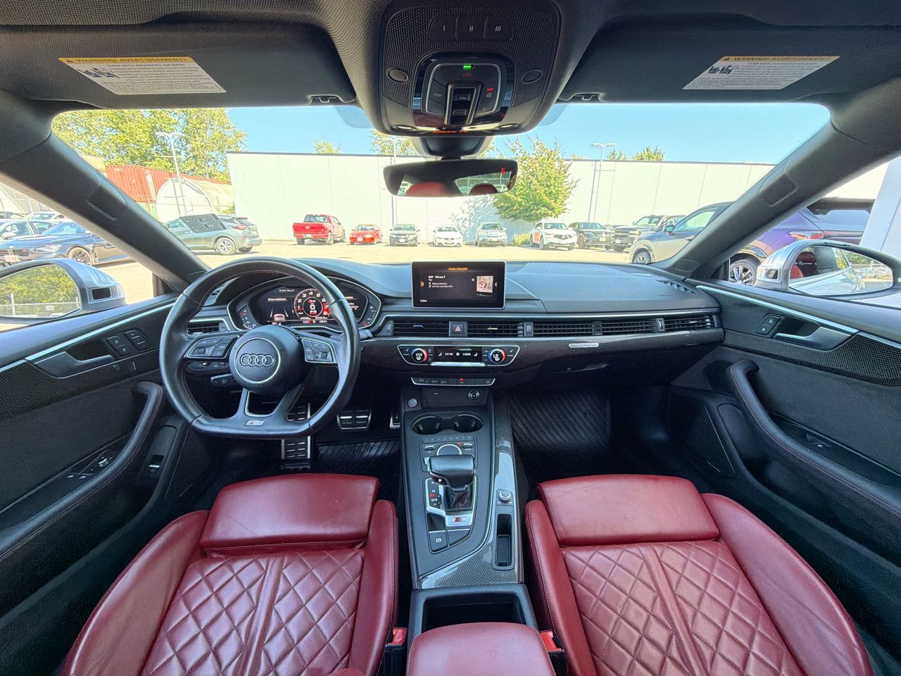 2018 Audi S5