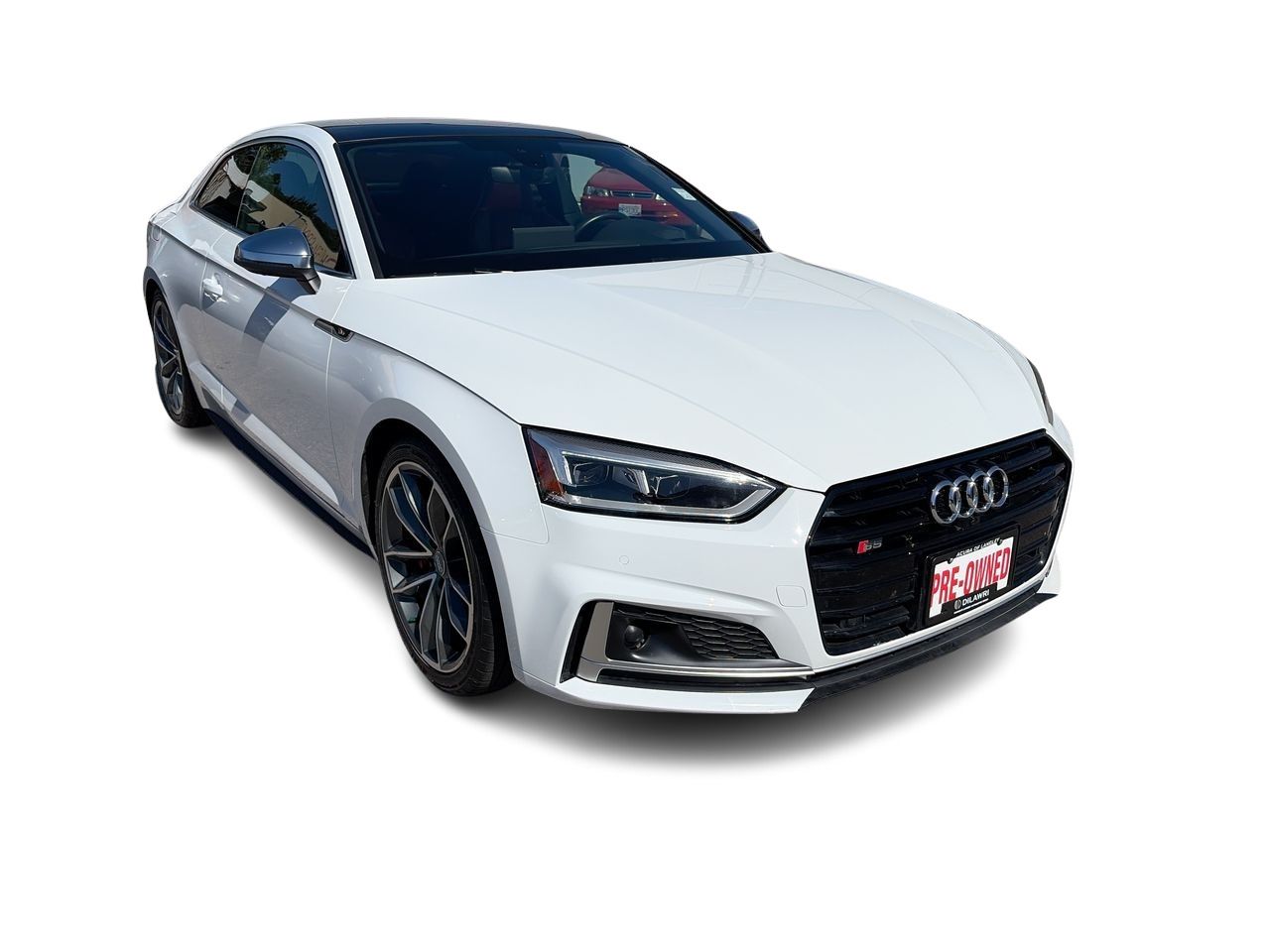 2018 Audi S5
