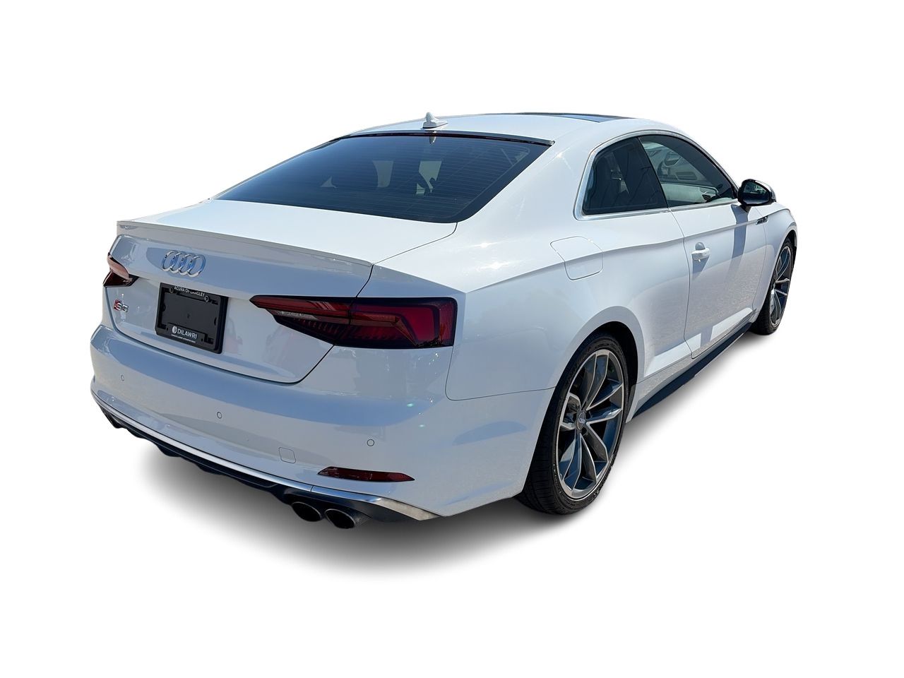 2018 Audi S5