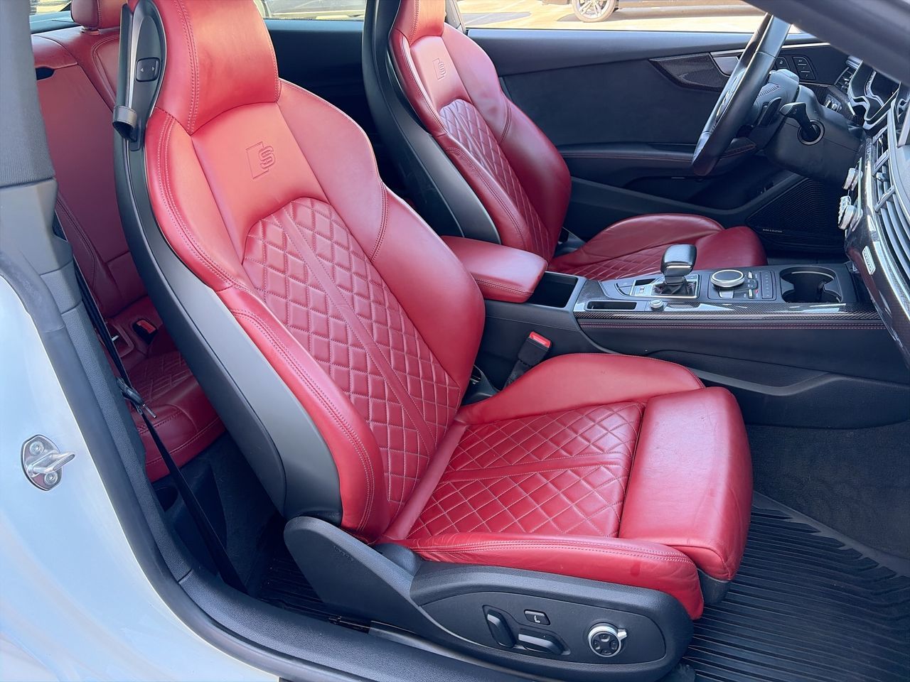 2018 Audi S5