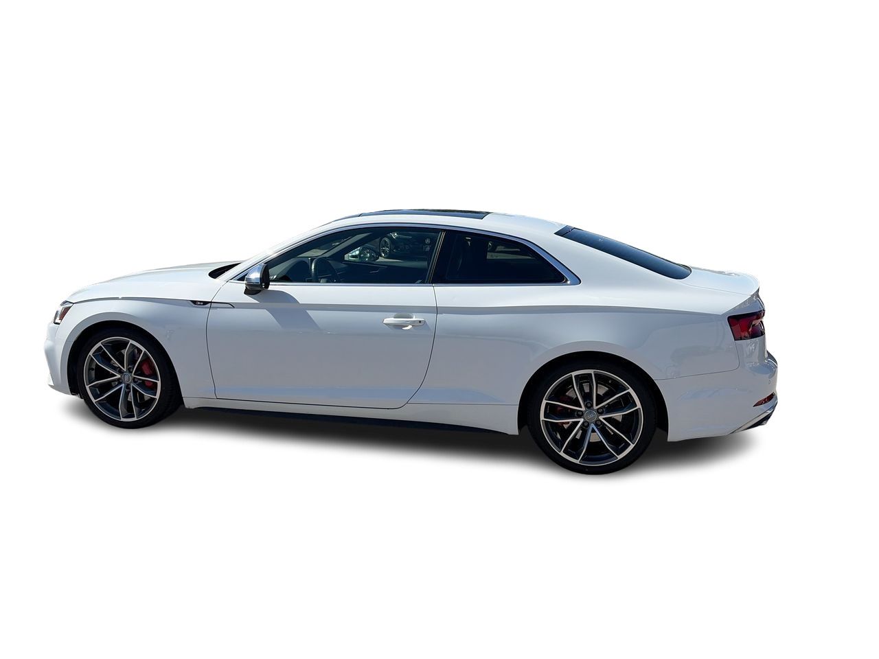 2018 Audi S5
