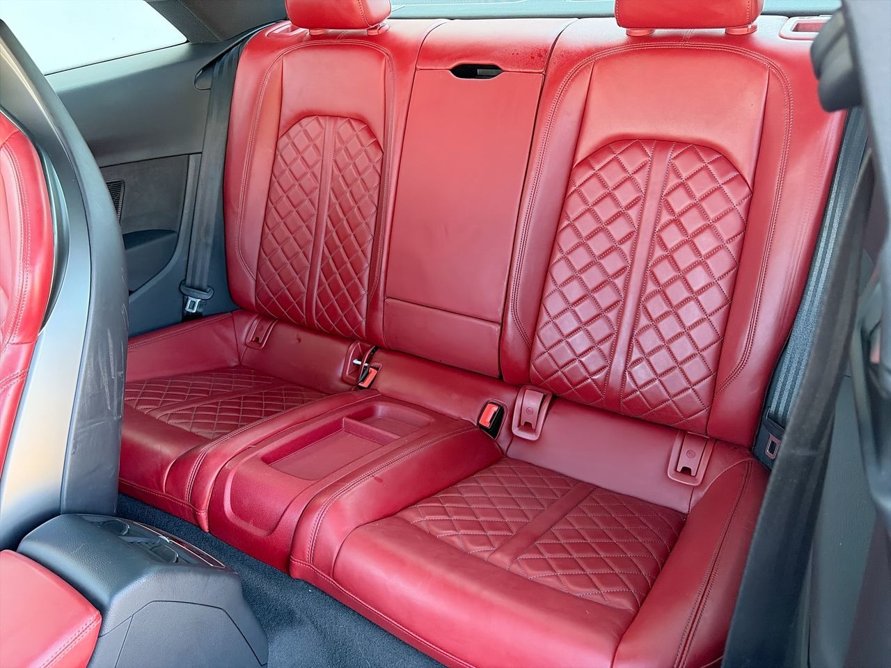 2018 Audi S5