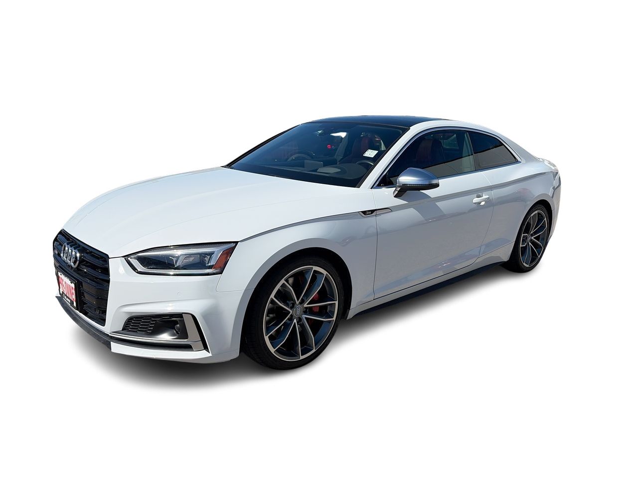 2018 Audi S5