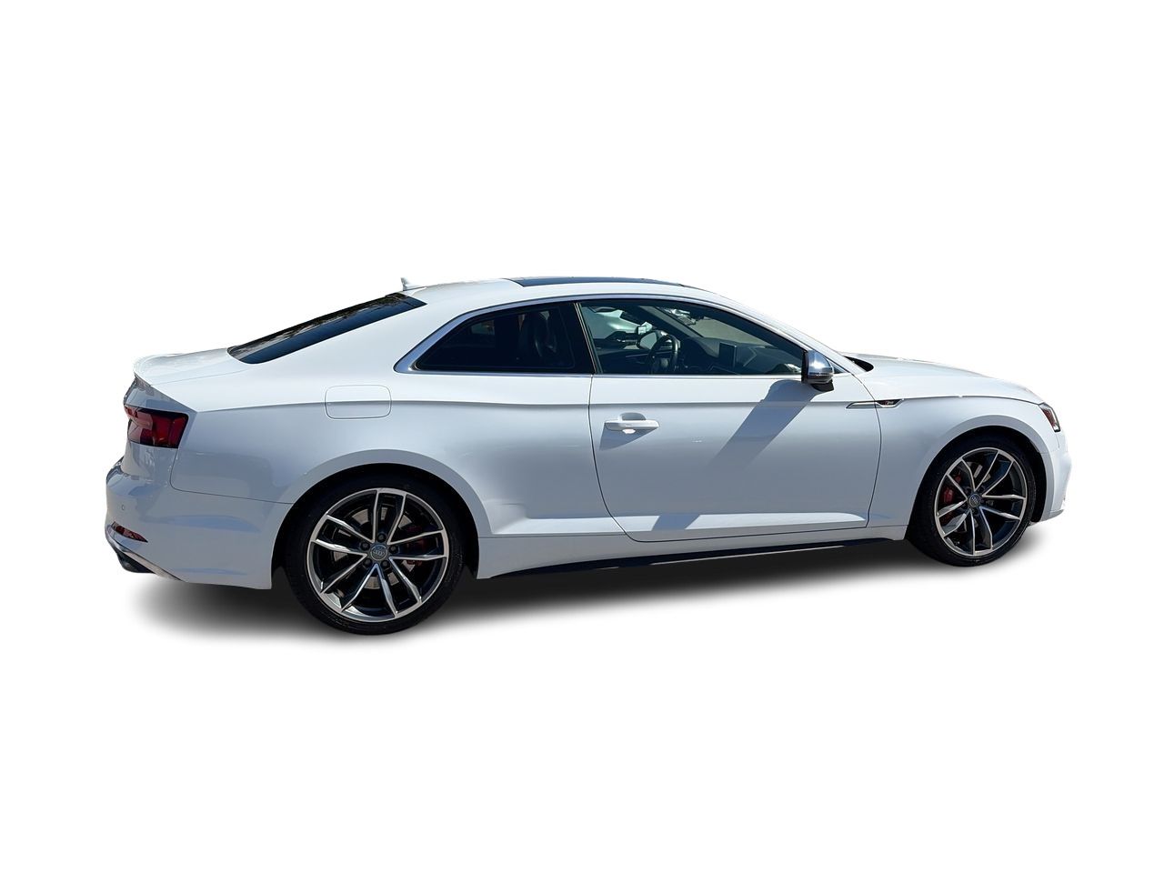 2018 Audi S5