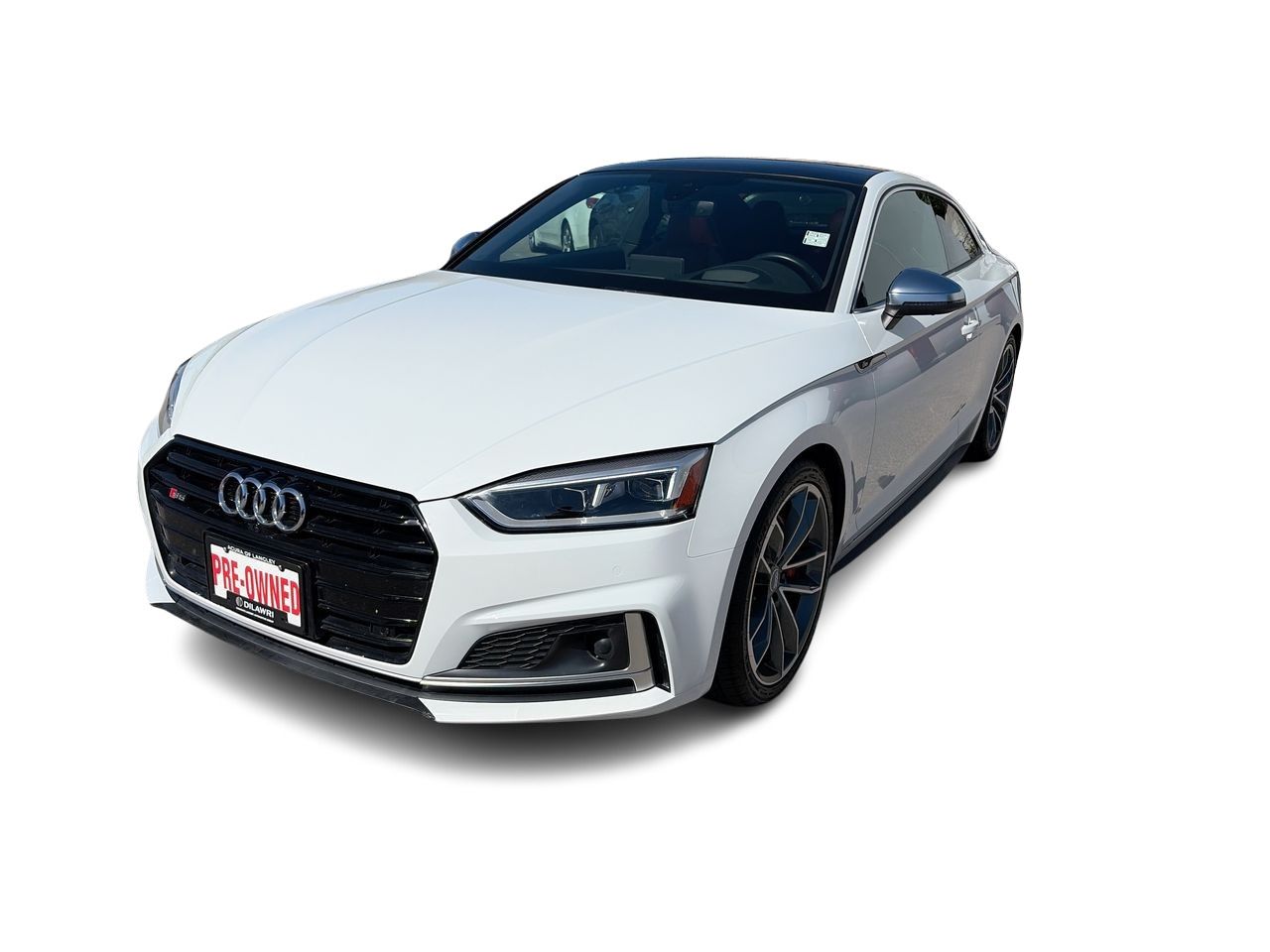 2018 Audi S5