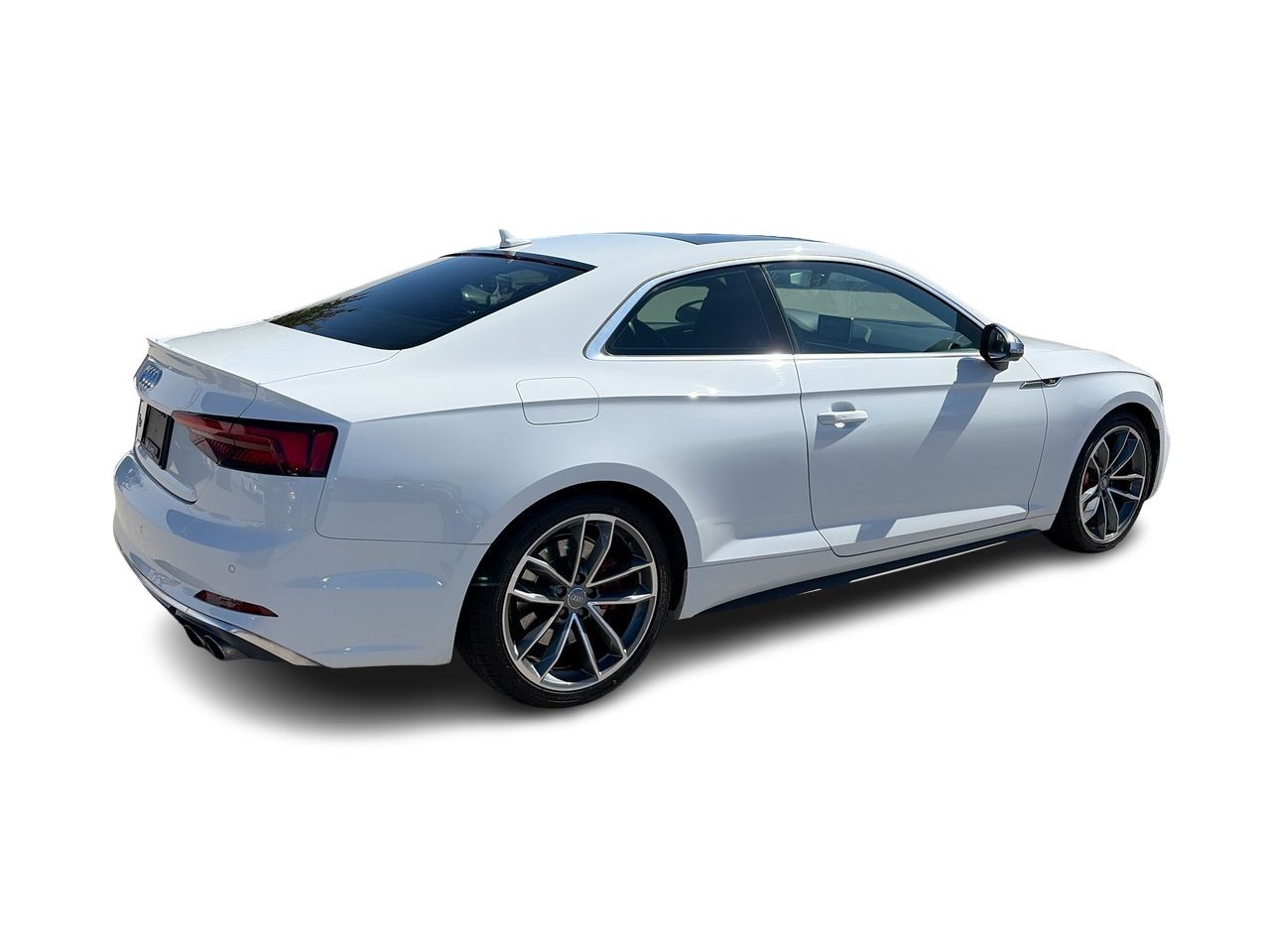2018 Audi S5