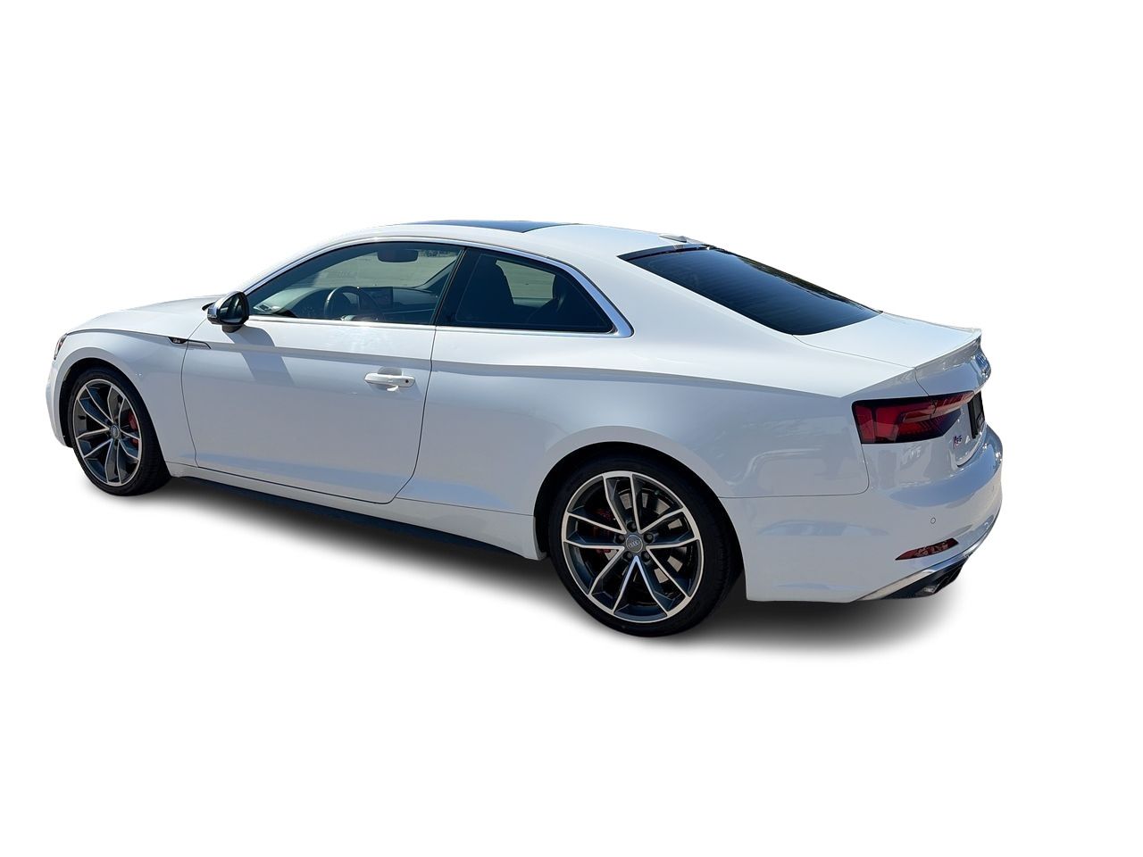 2018 Audi S5
