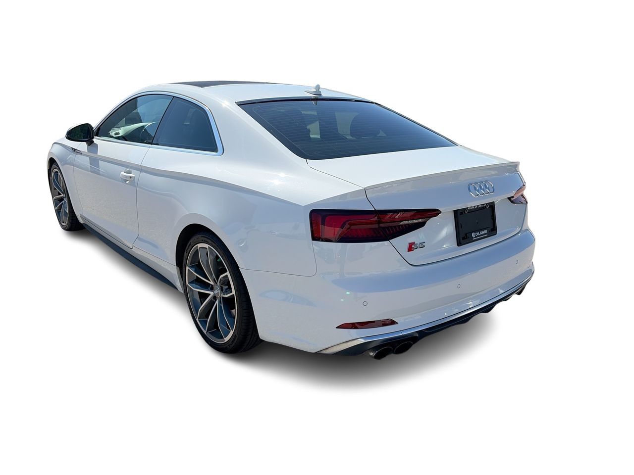 2018 Audi S5