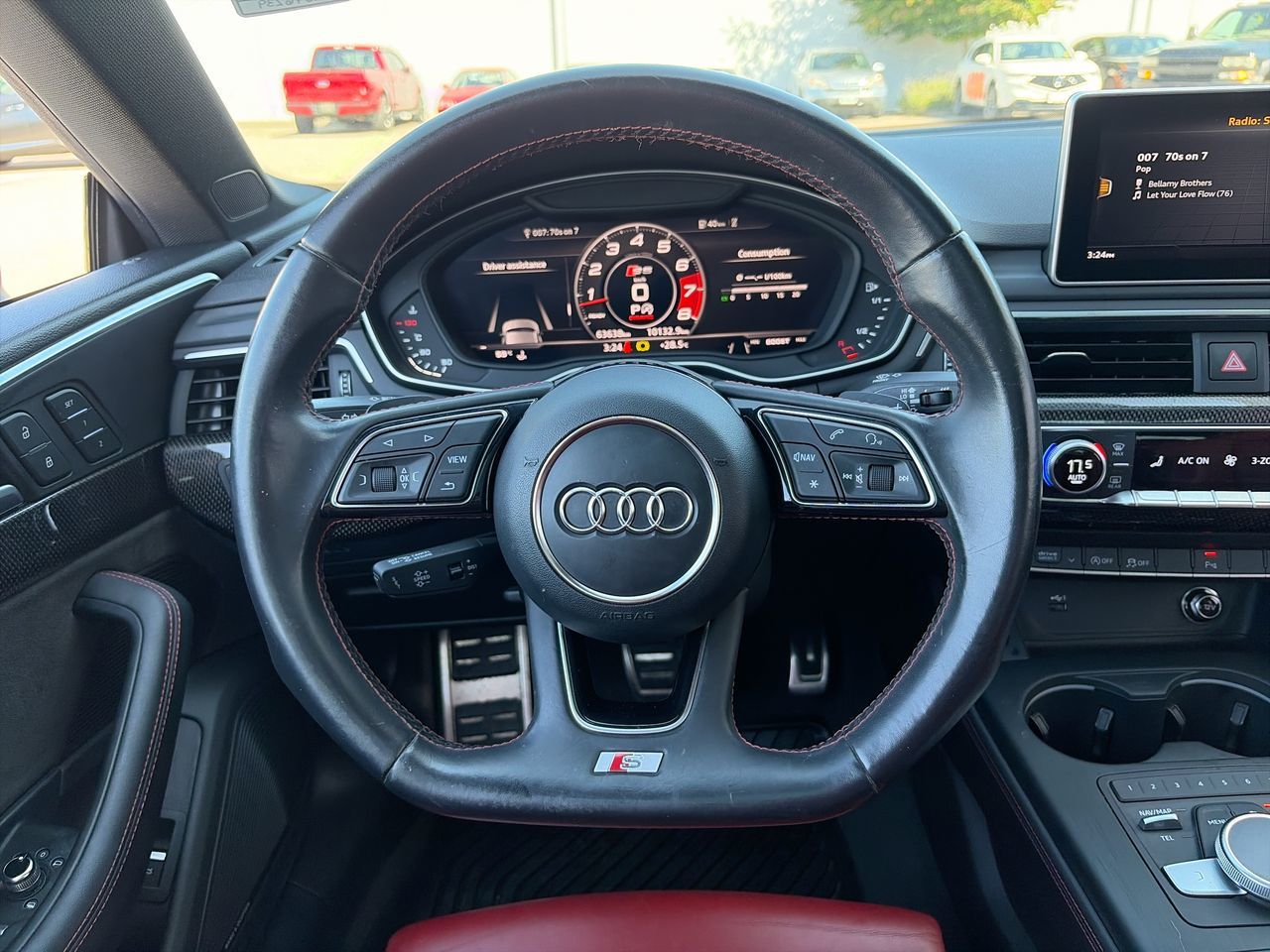 2018 Audi S5