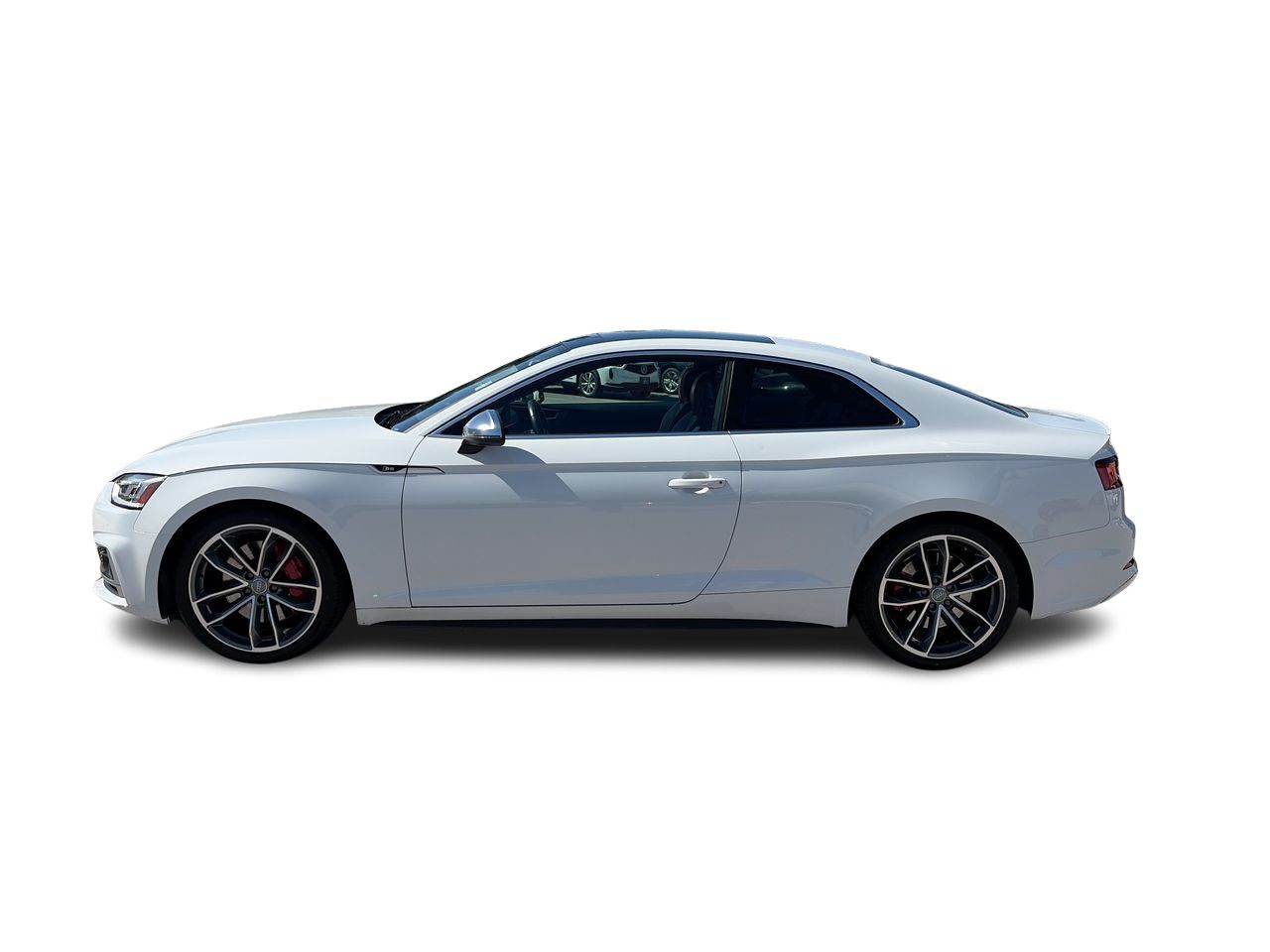 2018 Audi S5