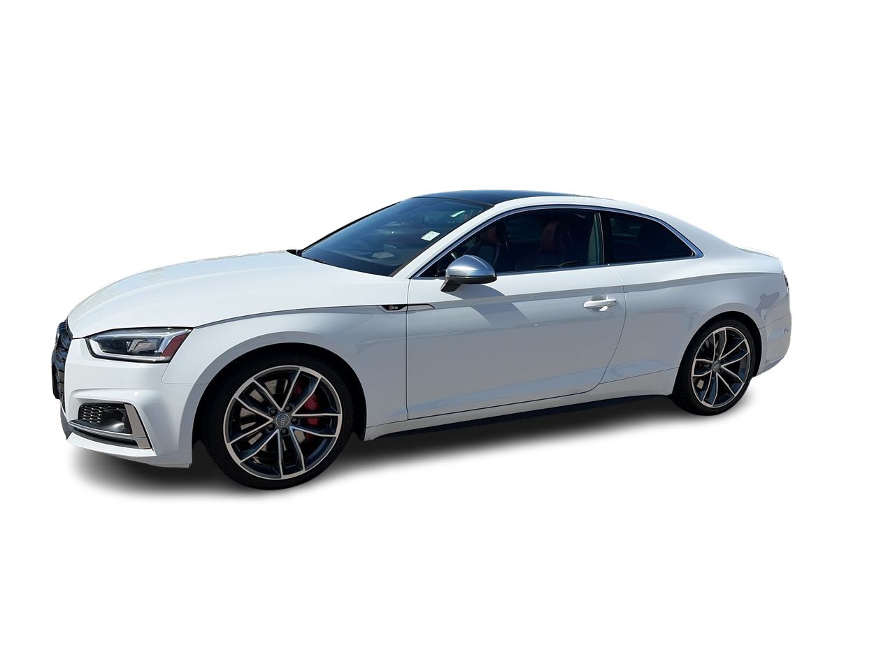 2018 Audi S5