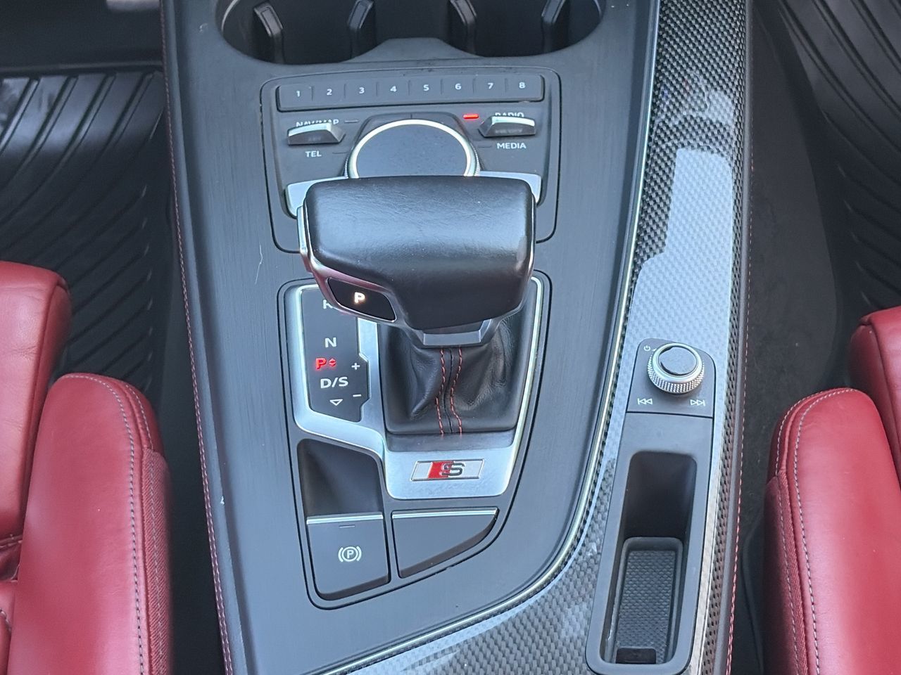 2018 Audi S5