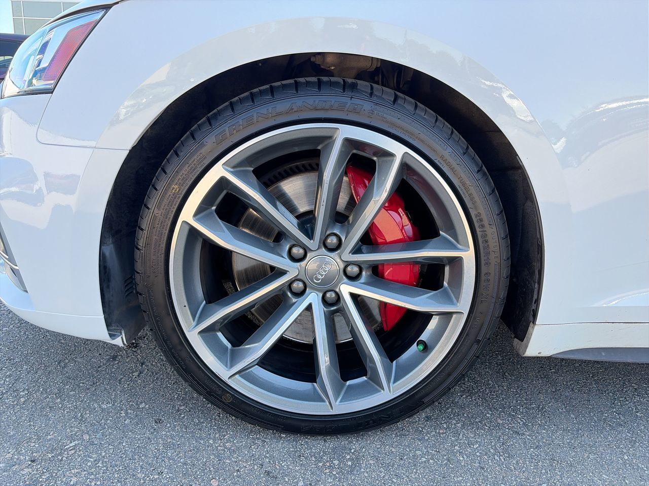 2018 Audi S5