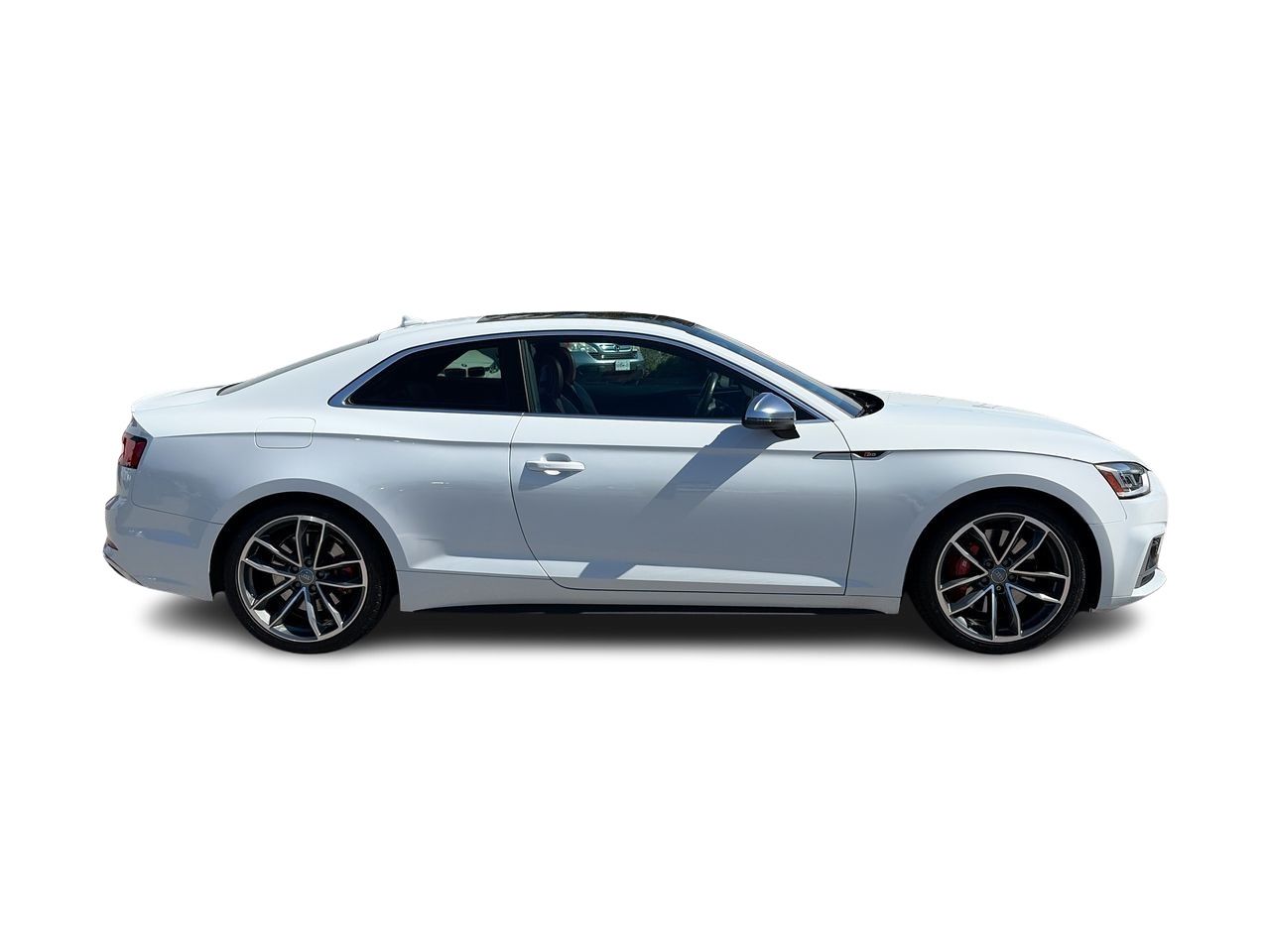 2018 Audi S5