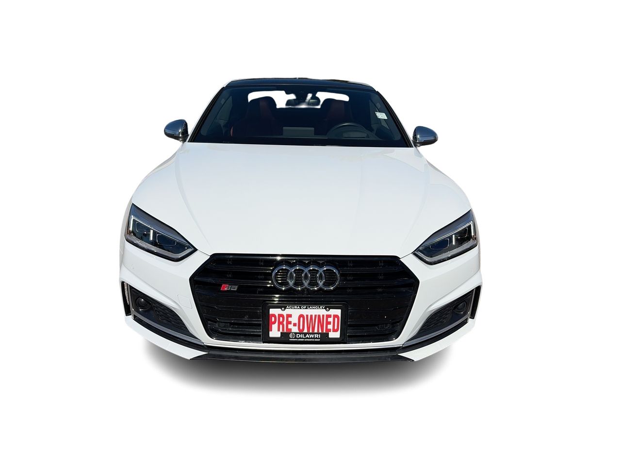 2018 Audi S5