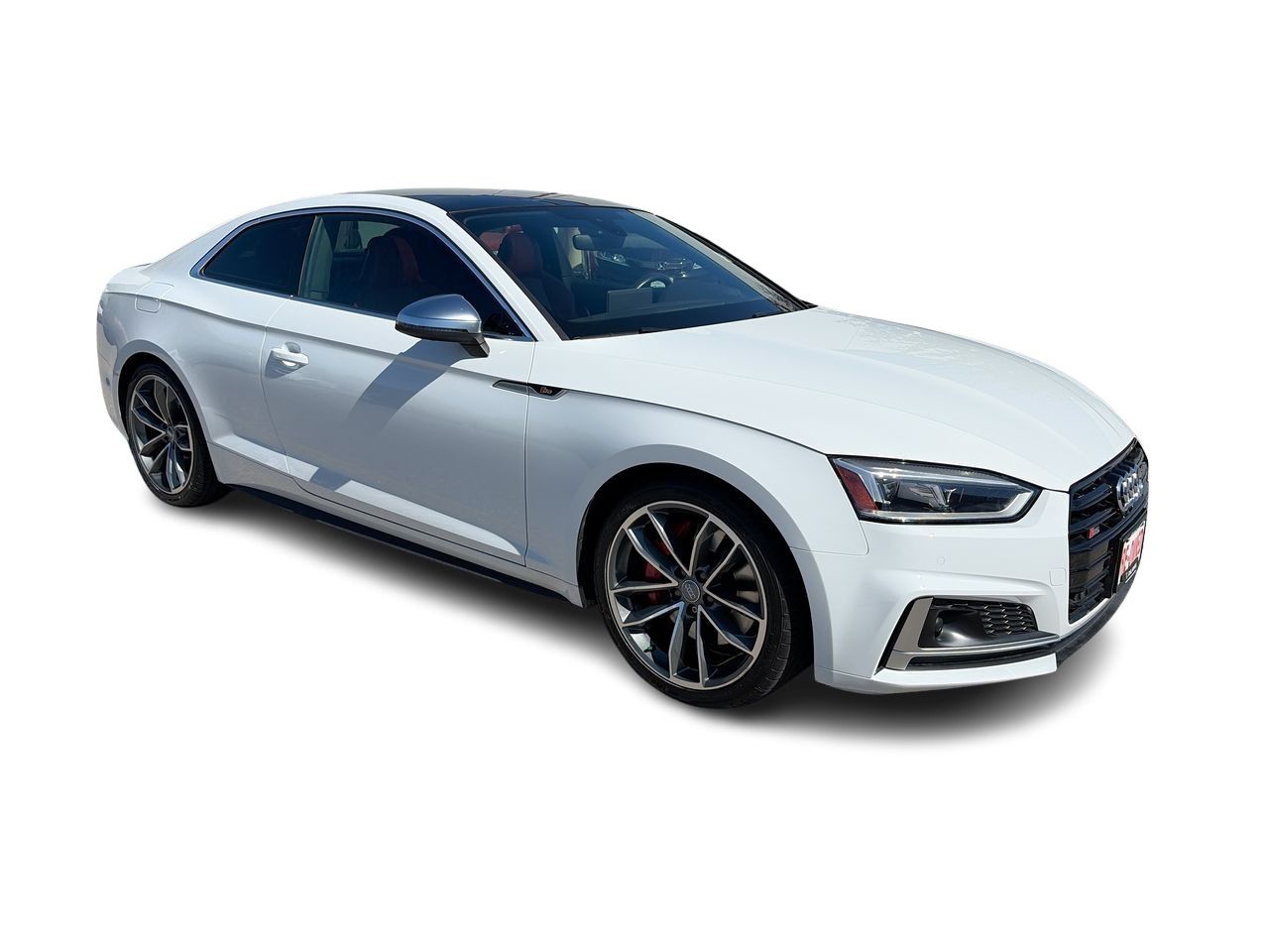 2018 Audi S5