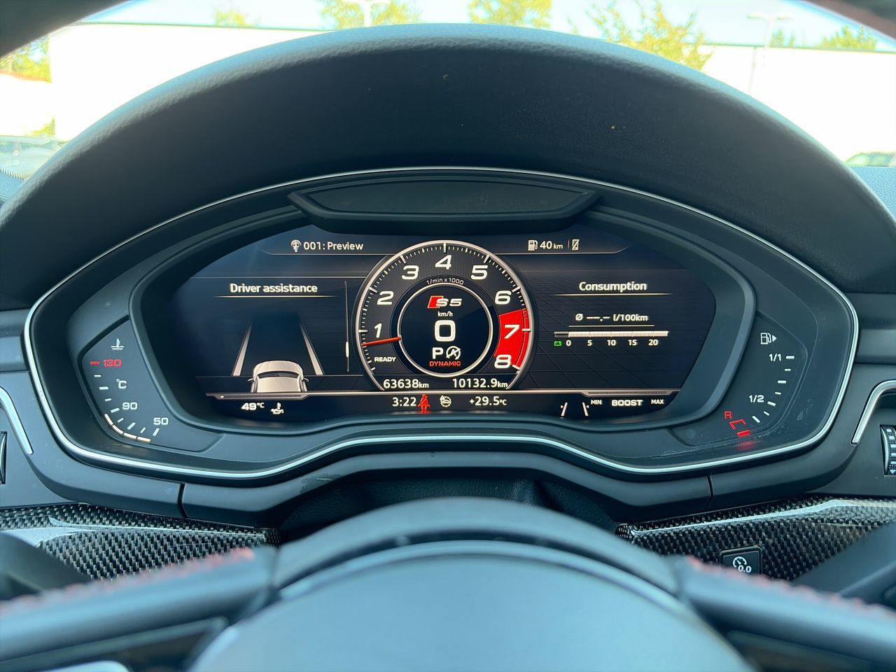 2018 Audi S5