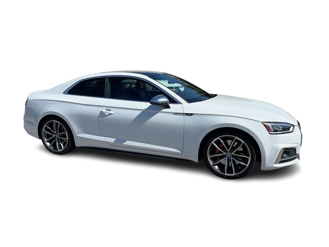 2018 Audi S5