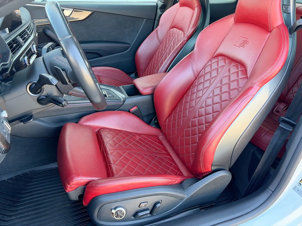 2018 Audi S5