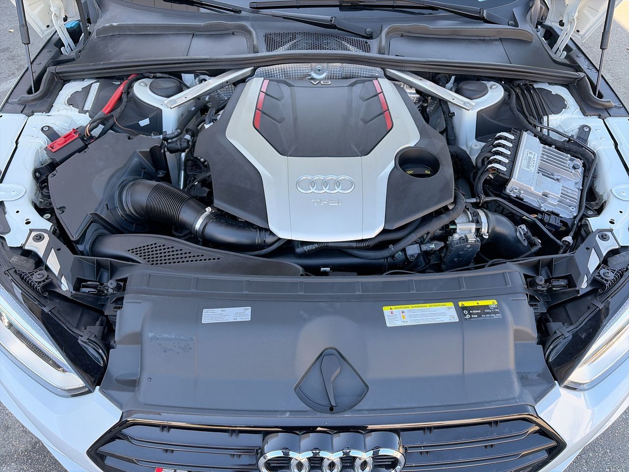 2018 Audi S5