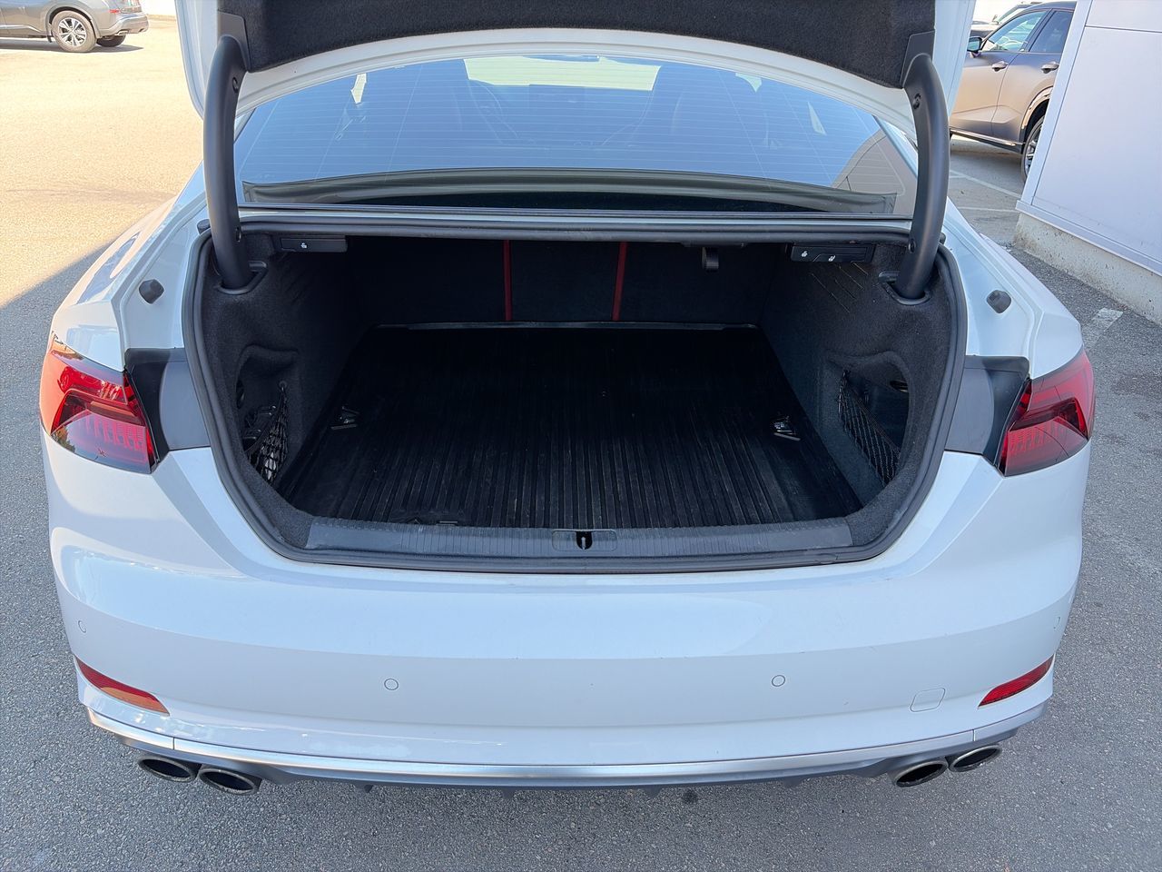 2018 Audi S5