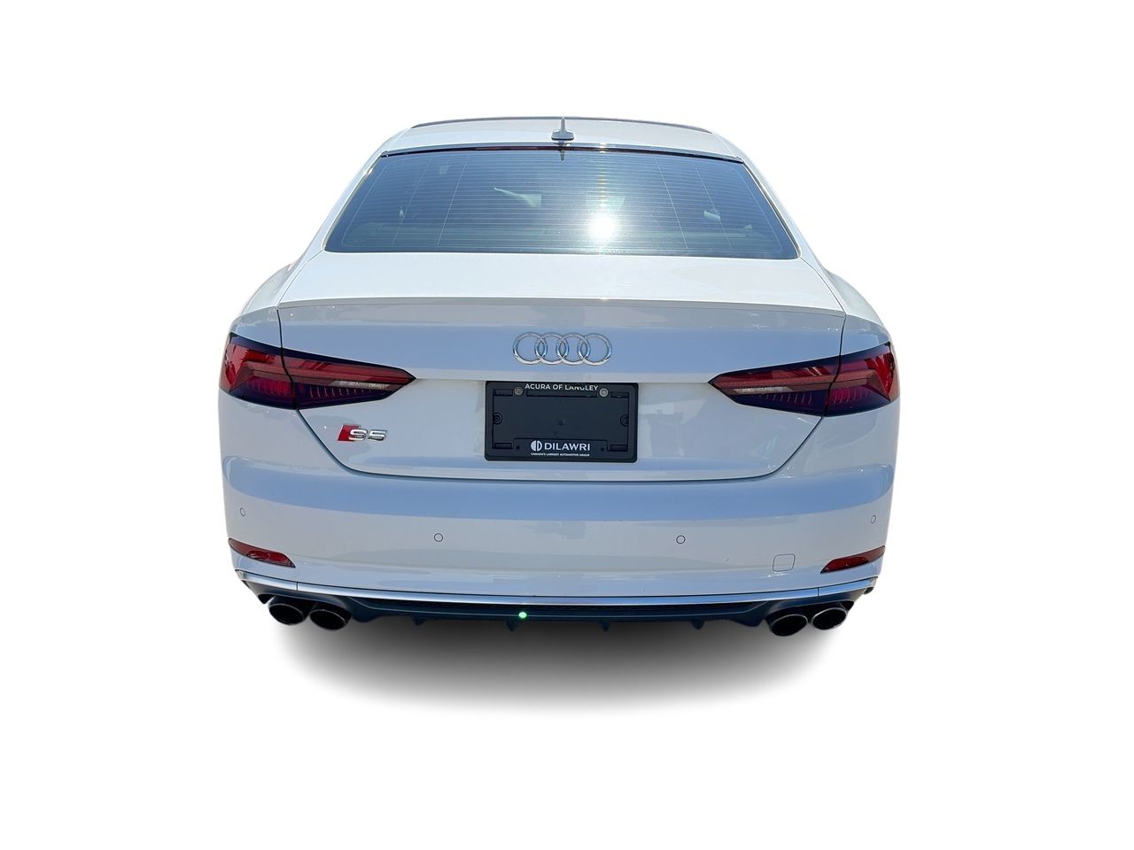 2018 Audi S5