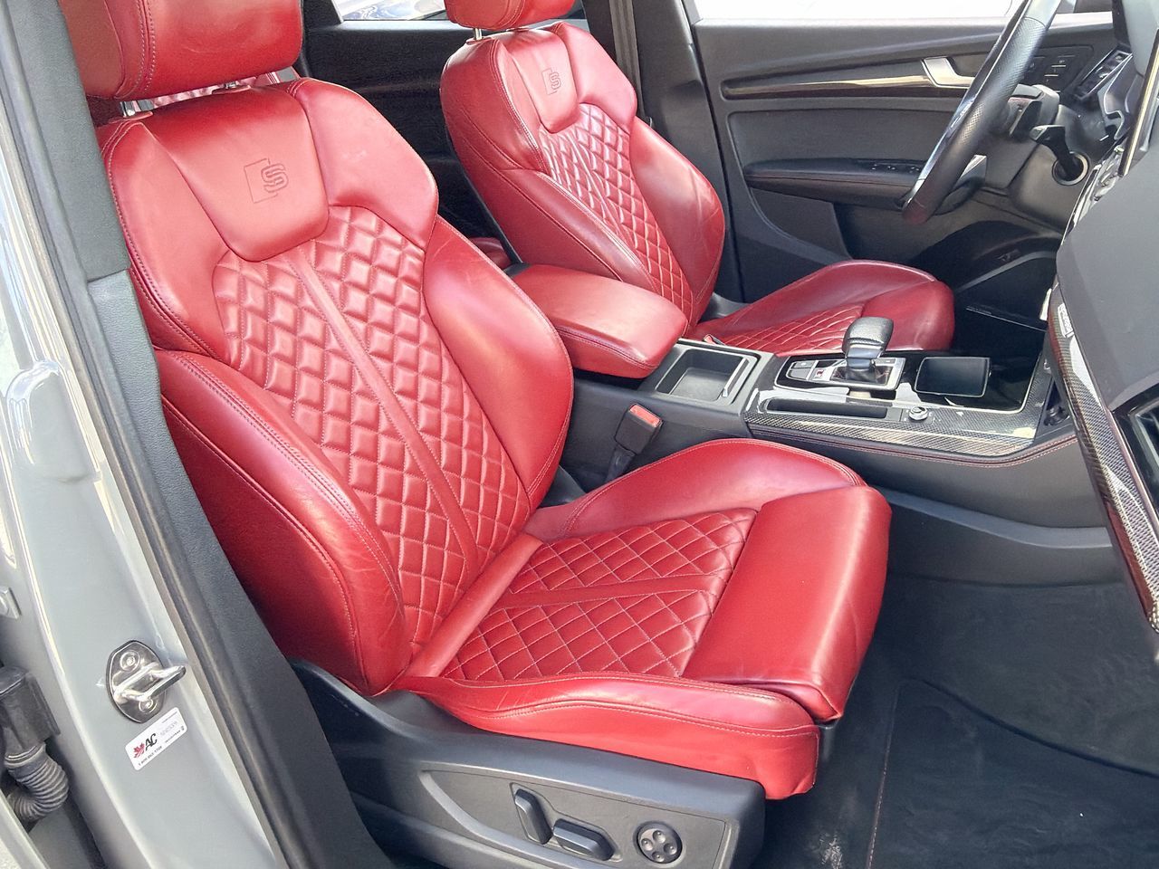2022 Audi SQ5 Sportback