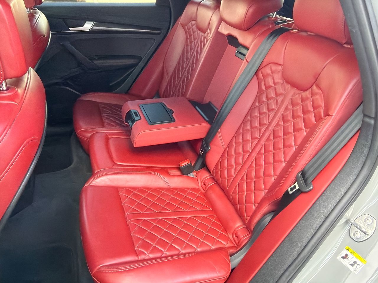 2022 Audi SQ5 Sportback