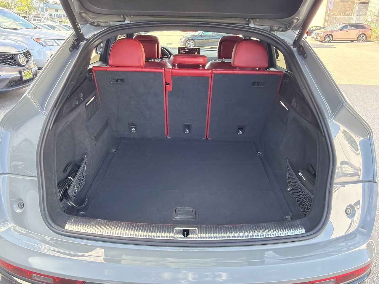 2022 Audi SQ5 Sportback