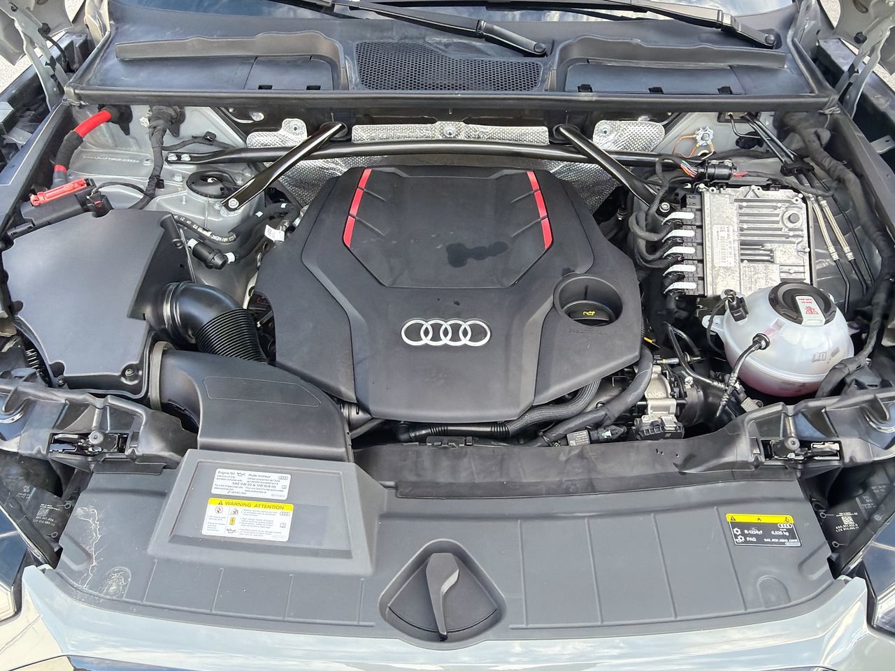 2022 Audi SQ5 Sportback