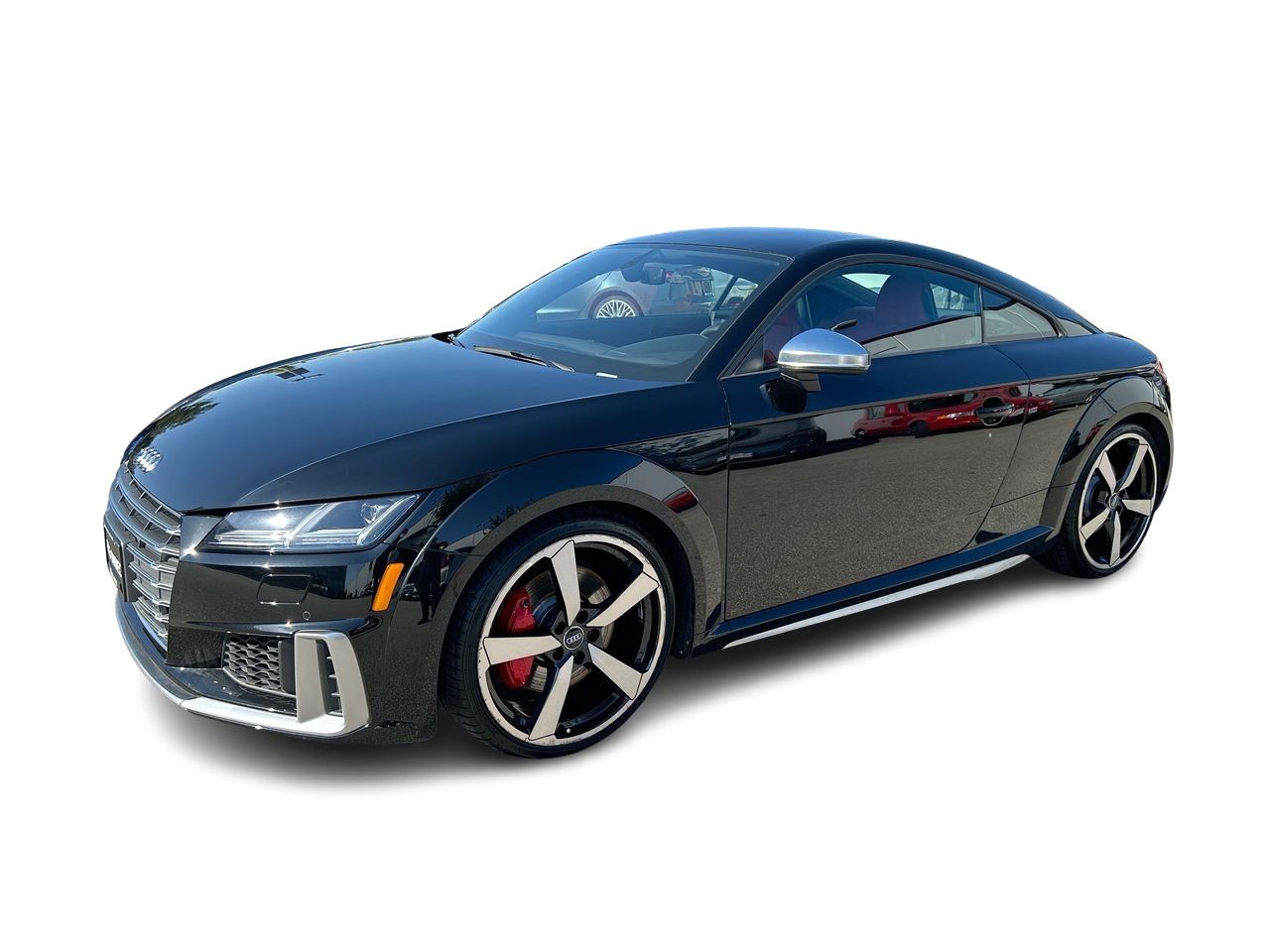 2020 Audi TTS