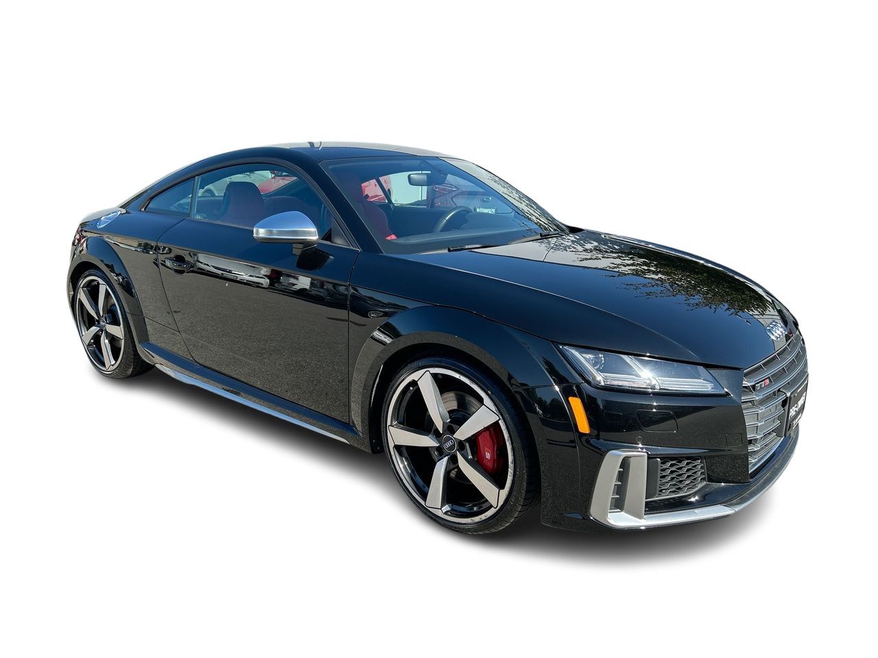 2020 Audi TTS