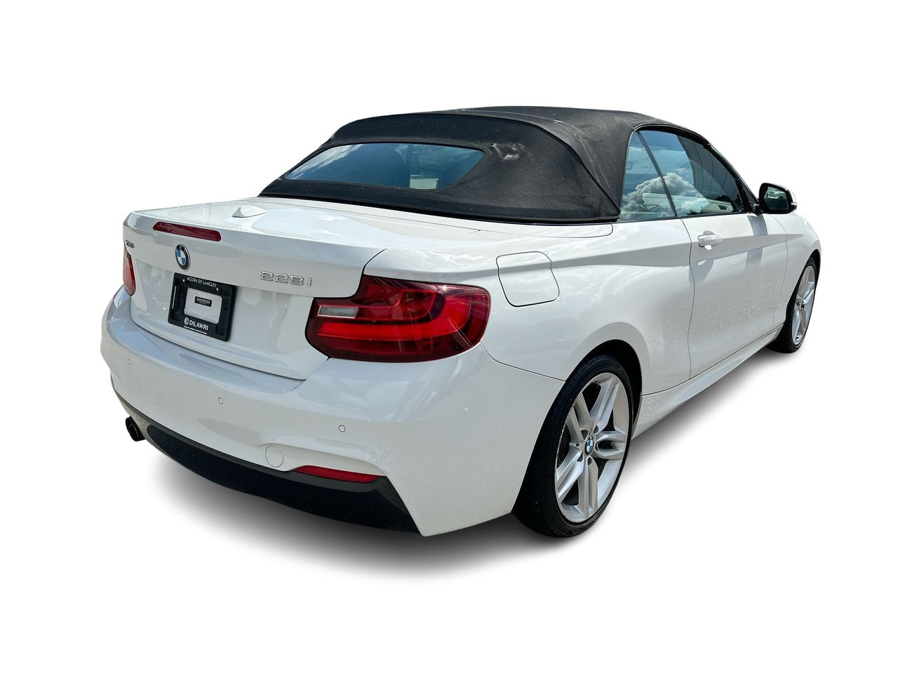 2015 BMW 228i in Langley, British Columbia