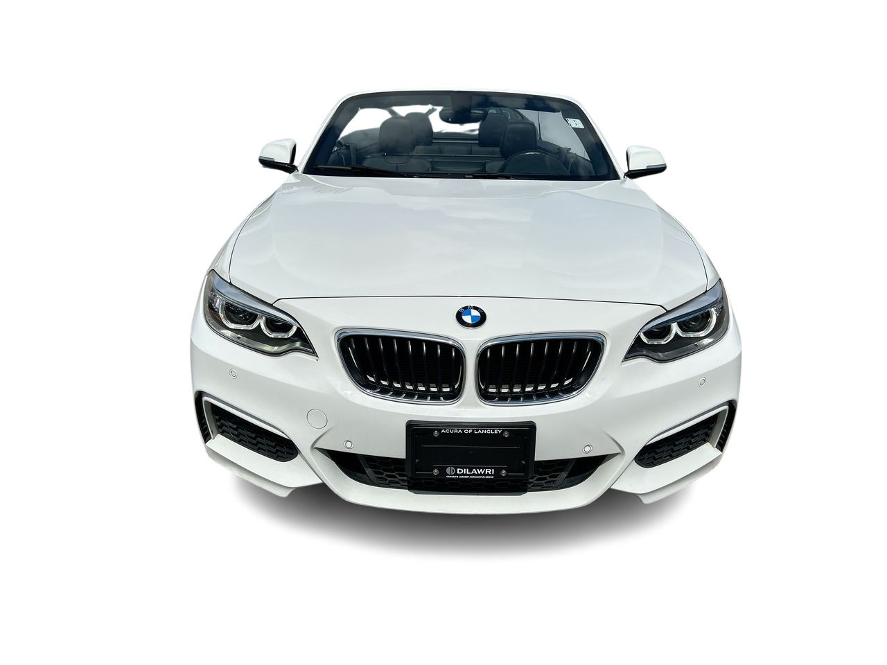 2015 BMW 228i in Langley, British Columbia
