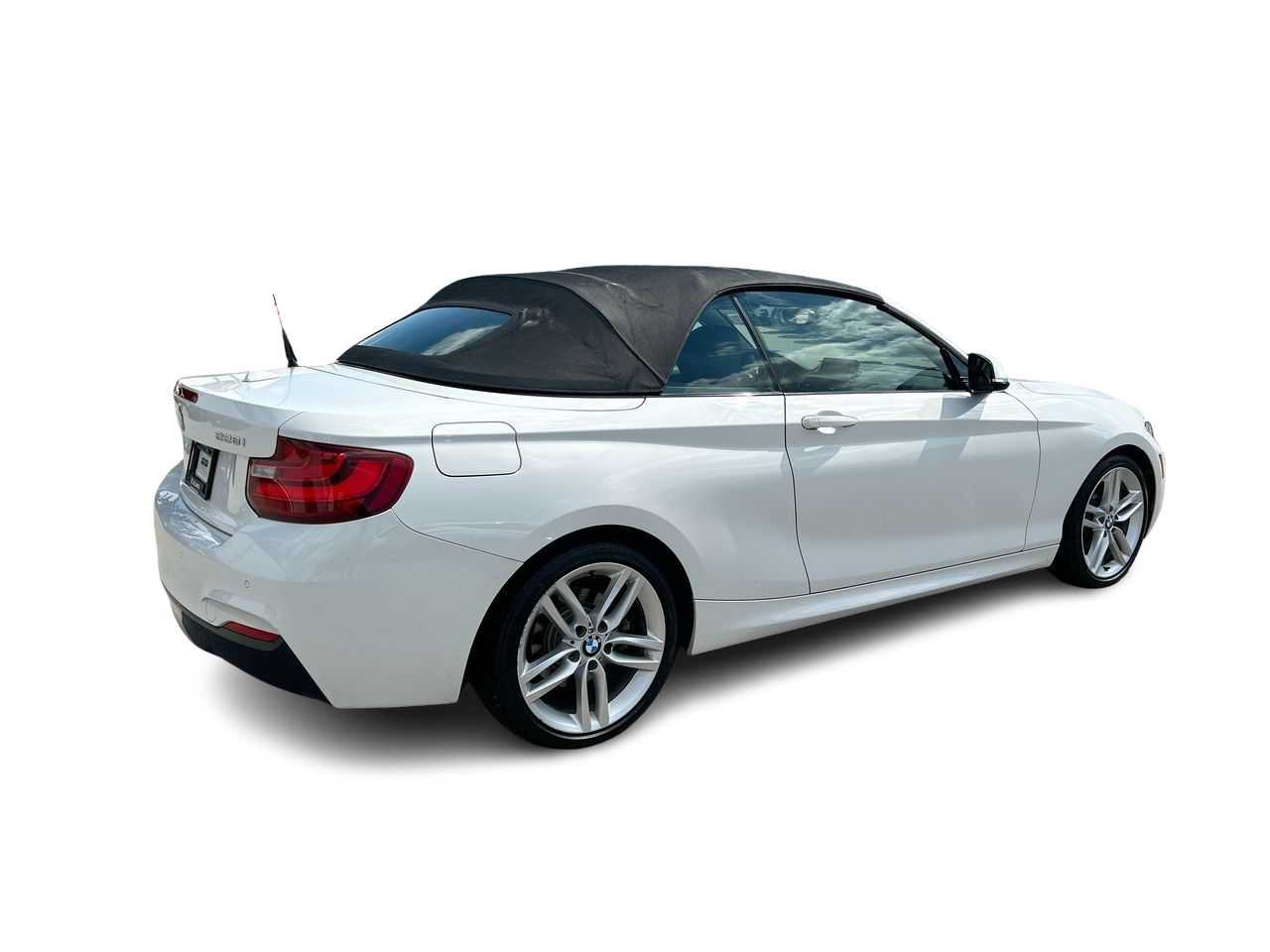 2015 BMW 228i in Langley, British Columbia