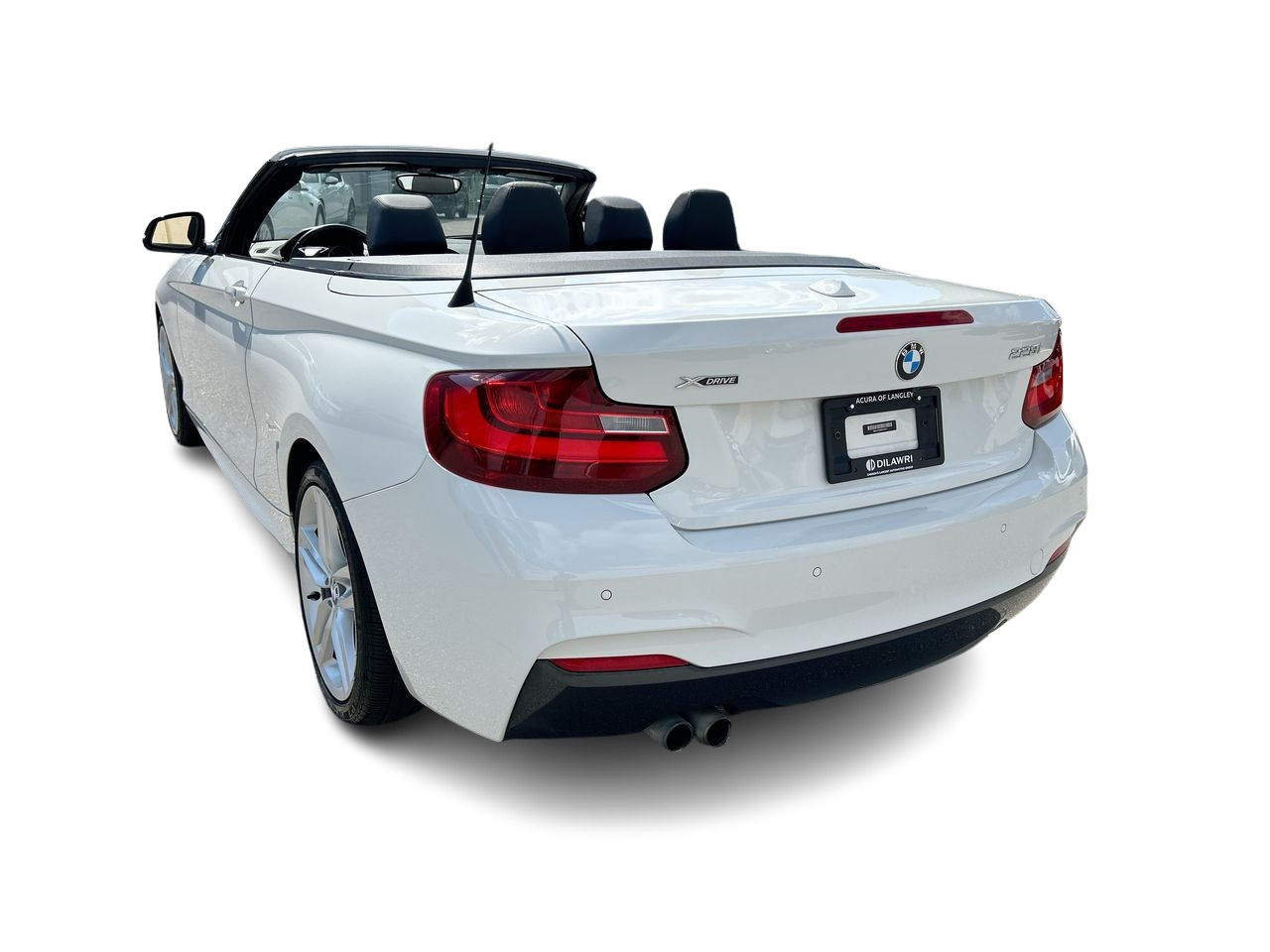 2015 BMW 228i in Langley, British Columbia