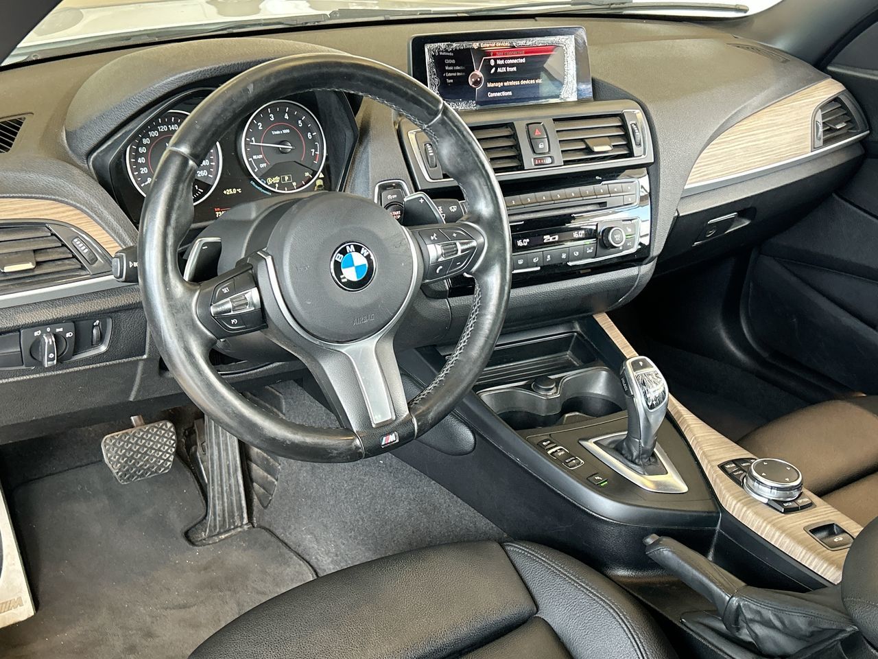 2015 BMW 228i in Langley, British Columbia