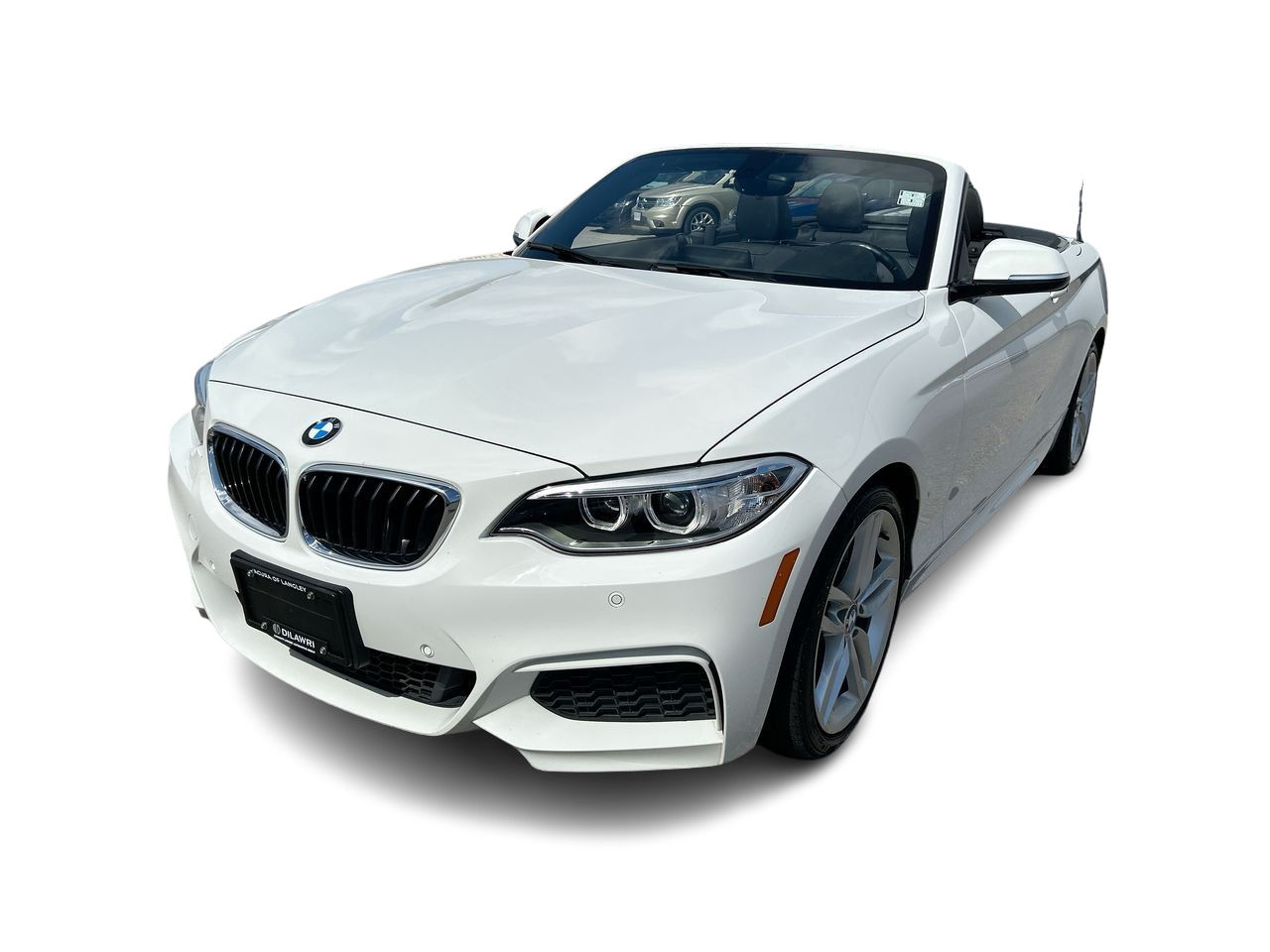 2015 BMW 228i in Langley, British Columbia
