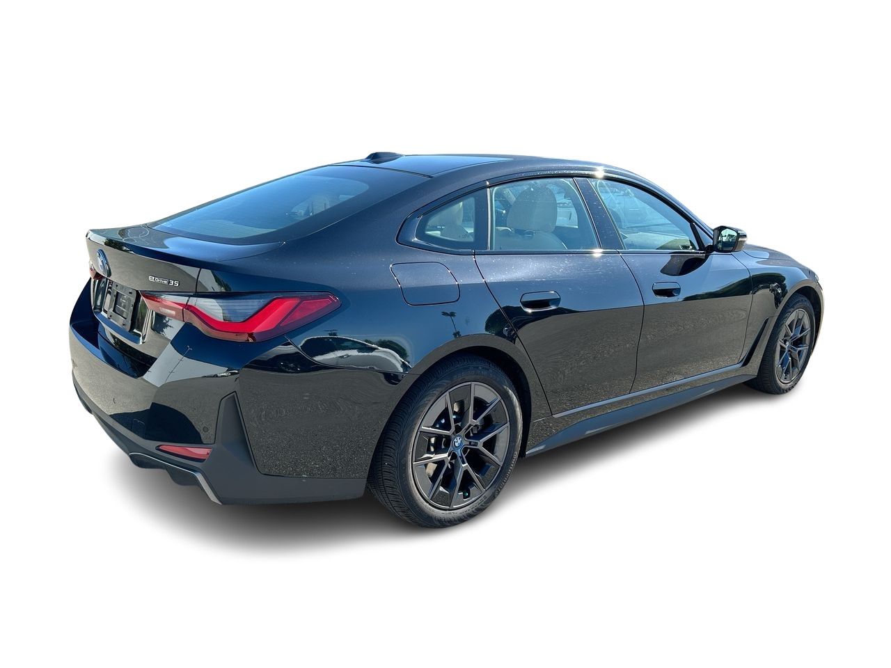 BMW I4  2024 à Langley, Colombie-Britannique